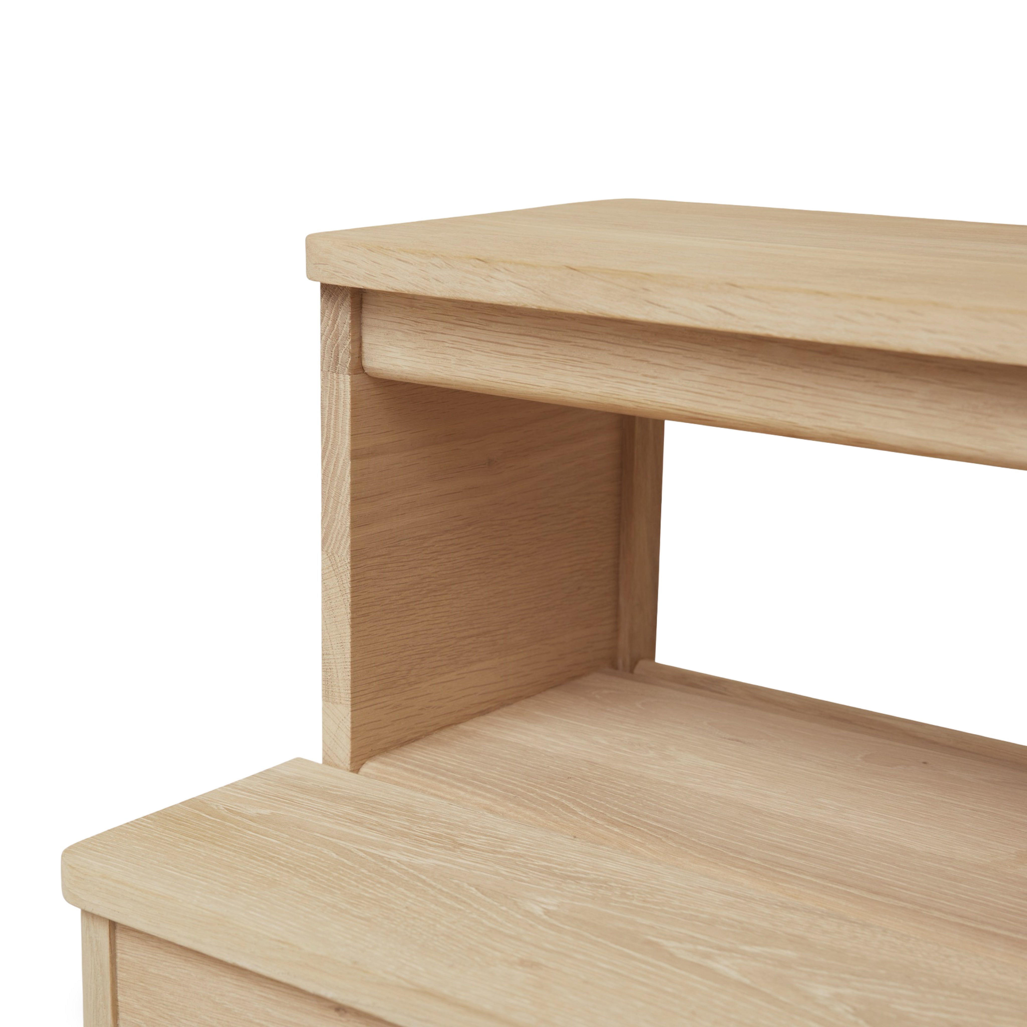 Form & Refine A Line Step Stool