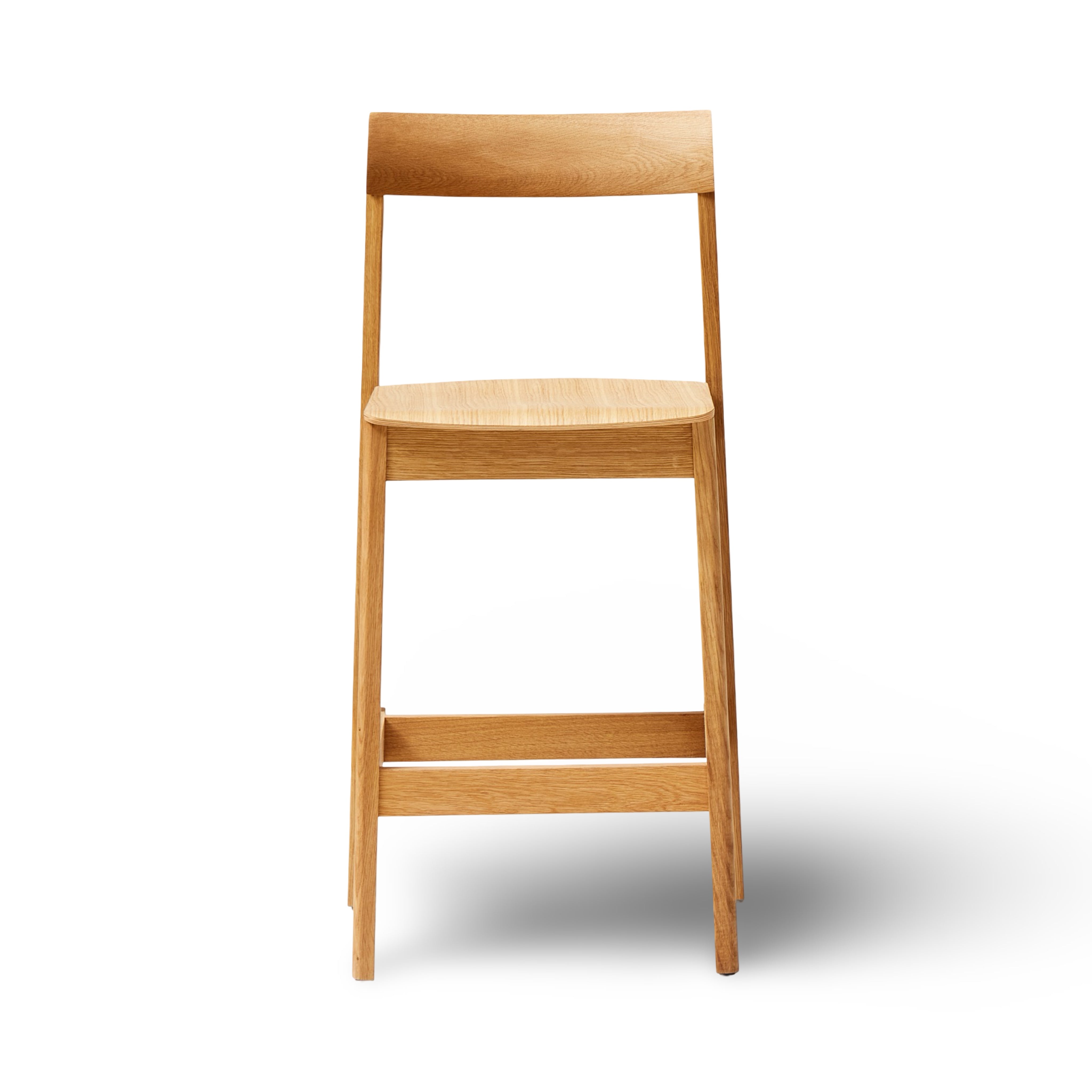 Form & Refine Blueprint Bar Chair 65