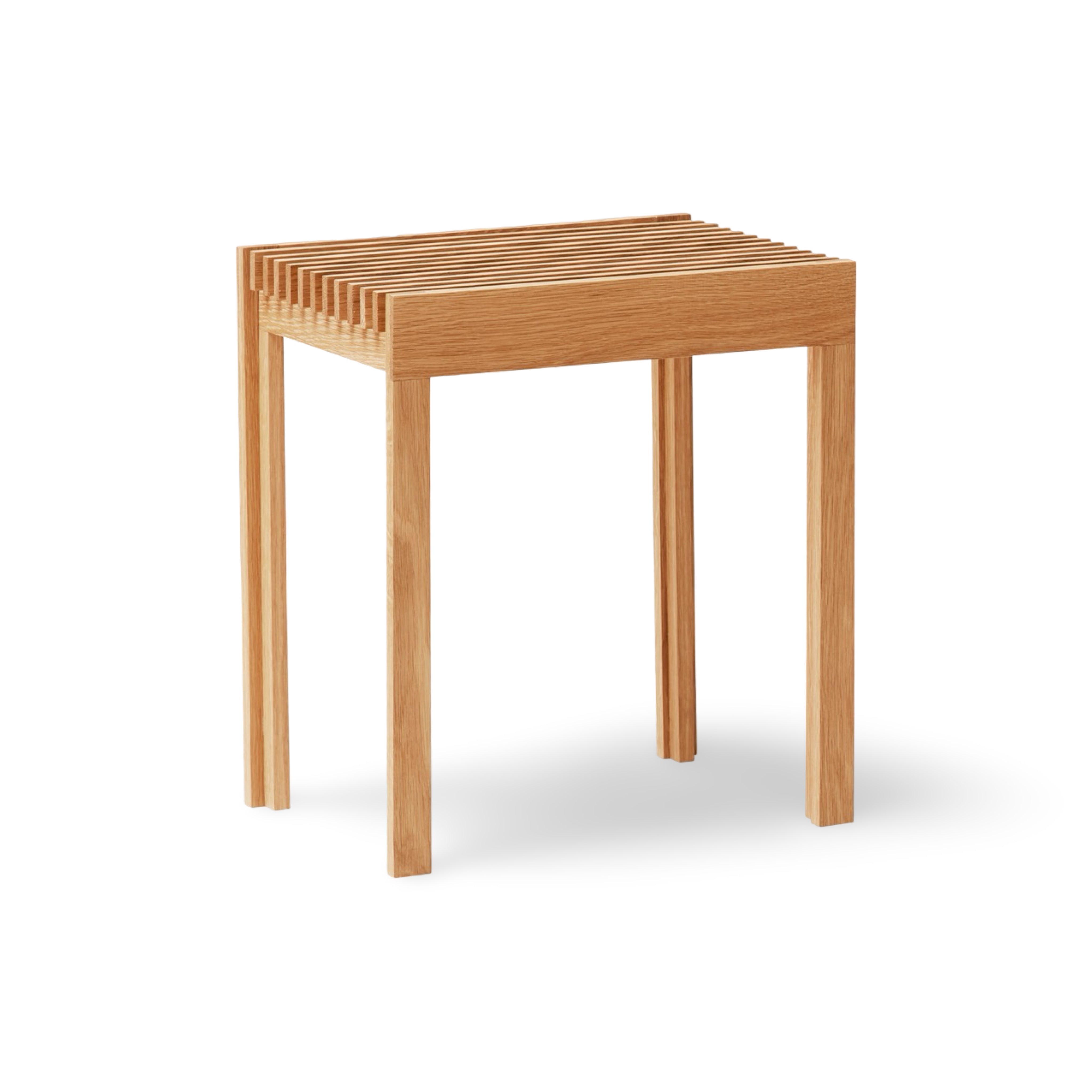 Form & Refine Lightweight Stool