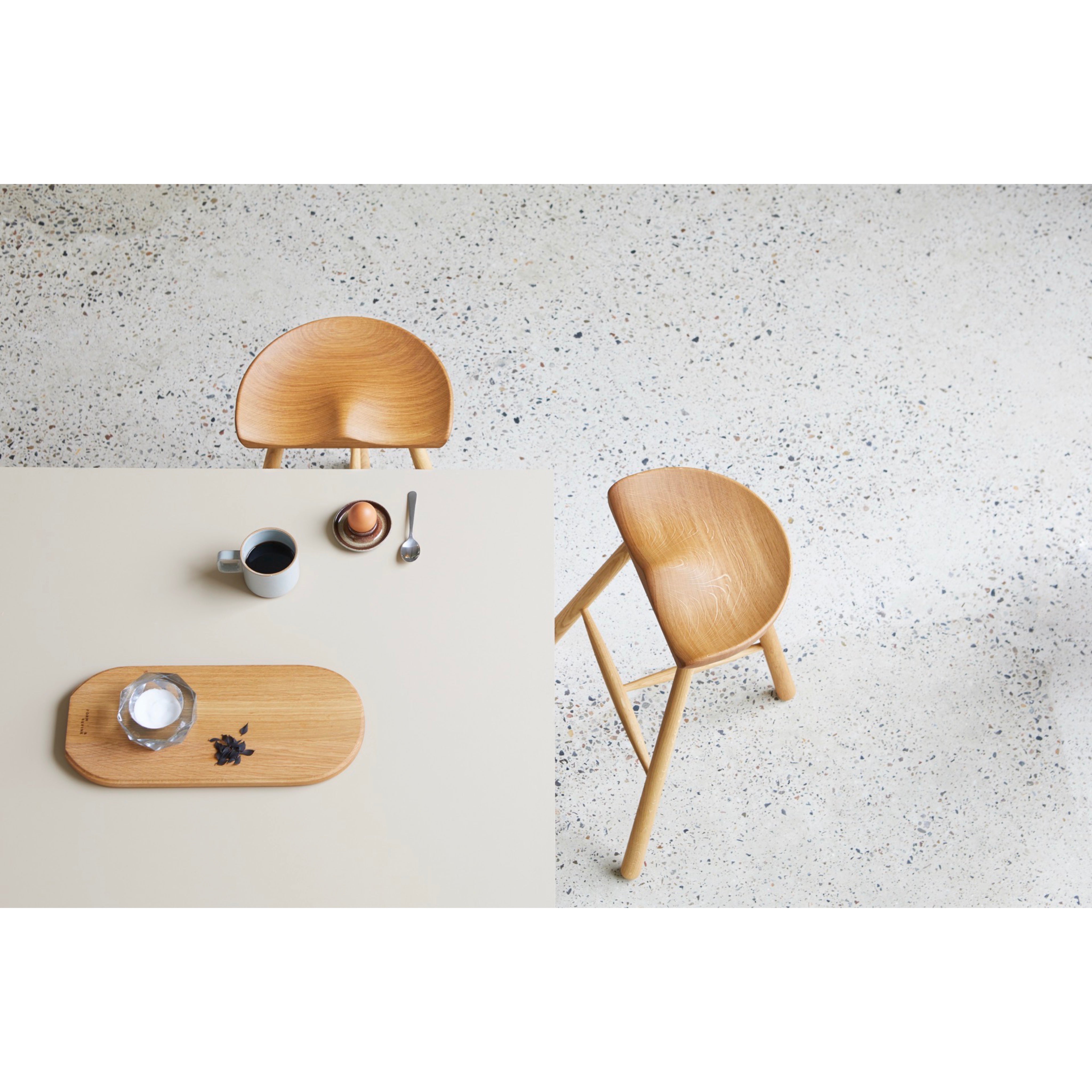 Form & Refine Shoemaker Chair™ No. 49