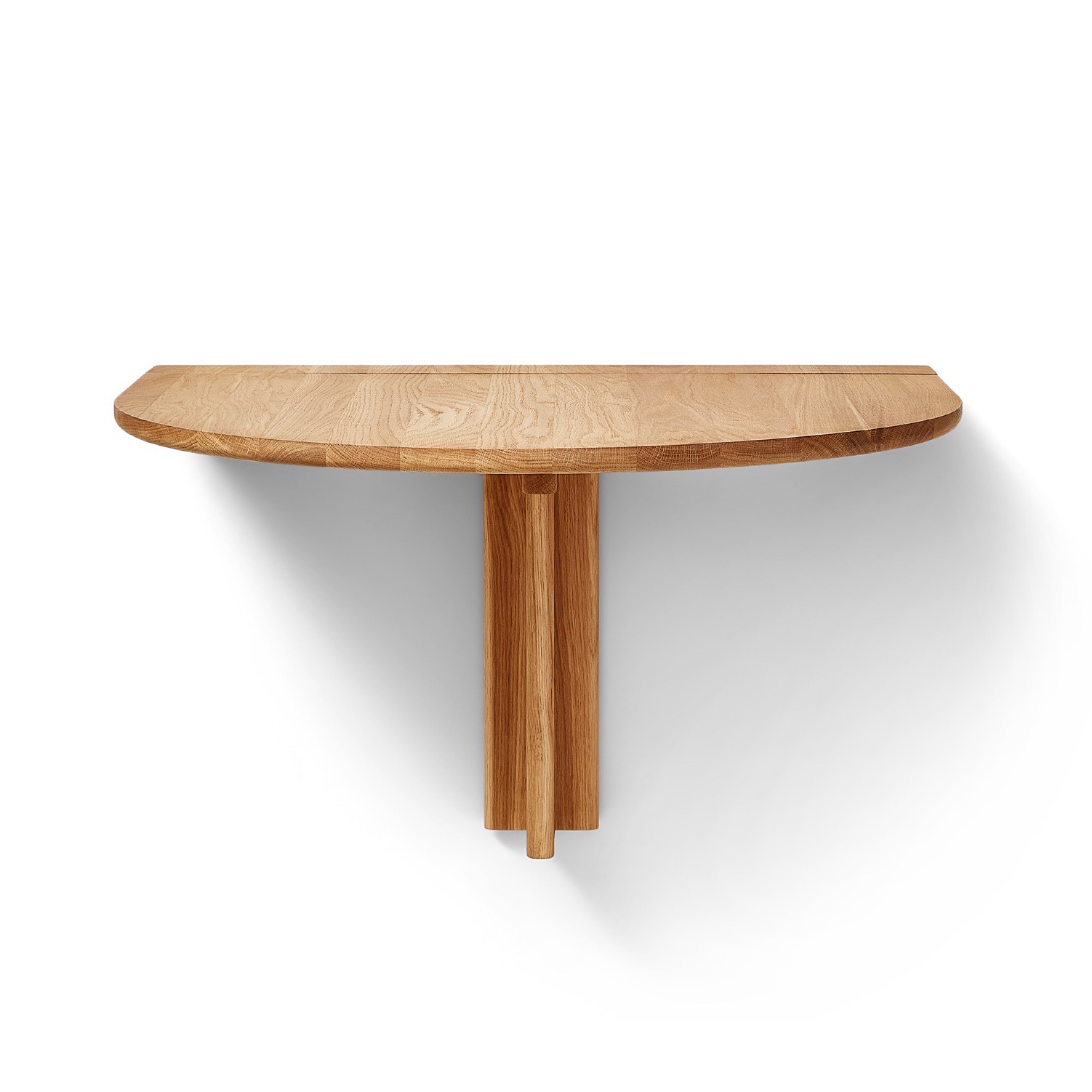 Form & Refine Trefoil Folding Wall Table