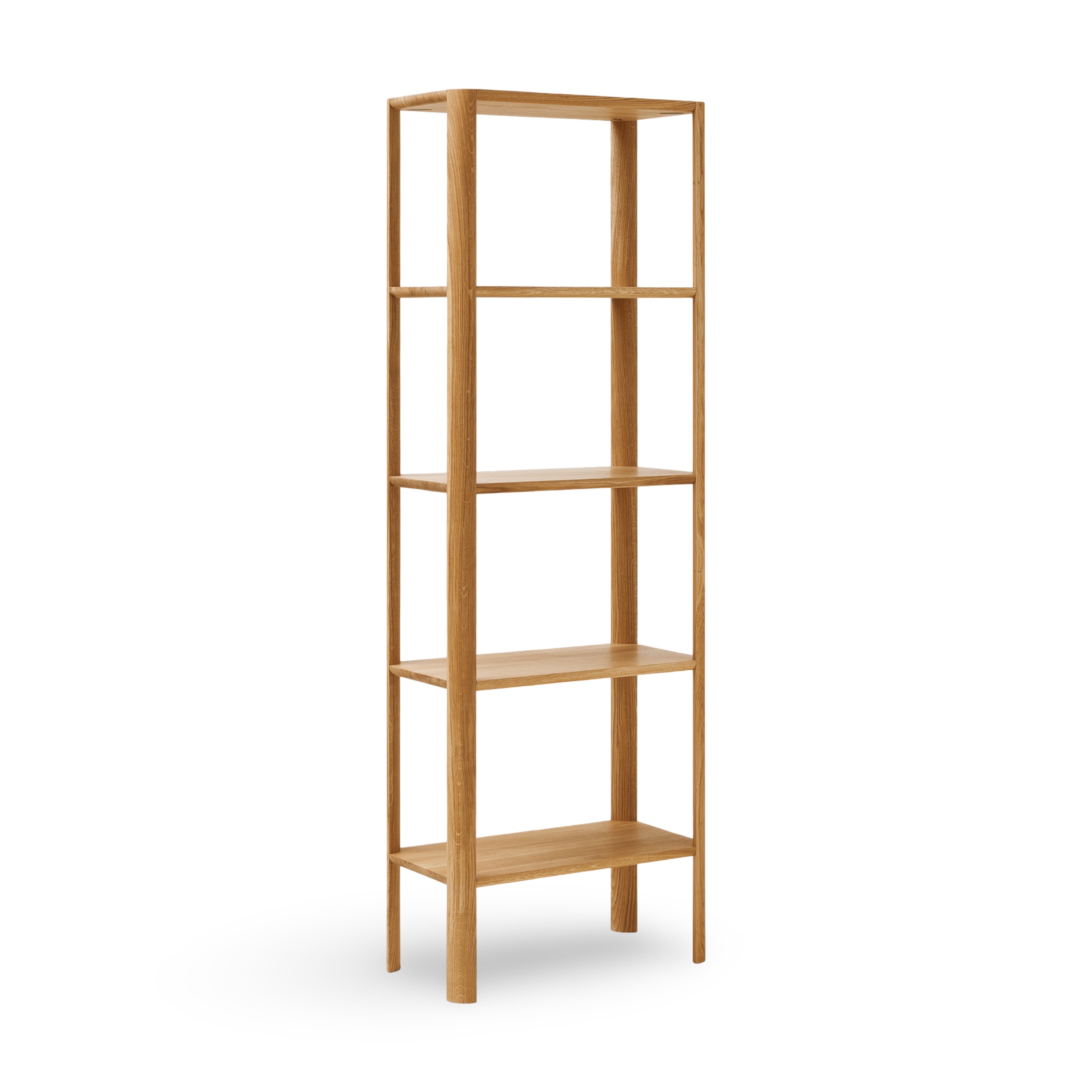 Form & Refine Leaf Shelving Unit 0.5x5