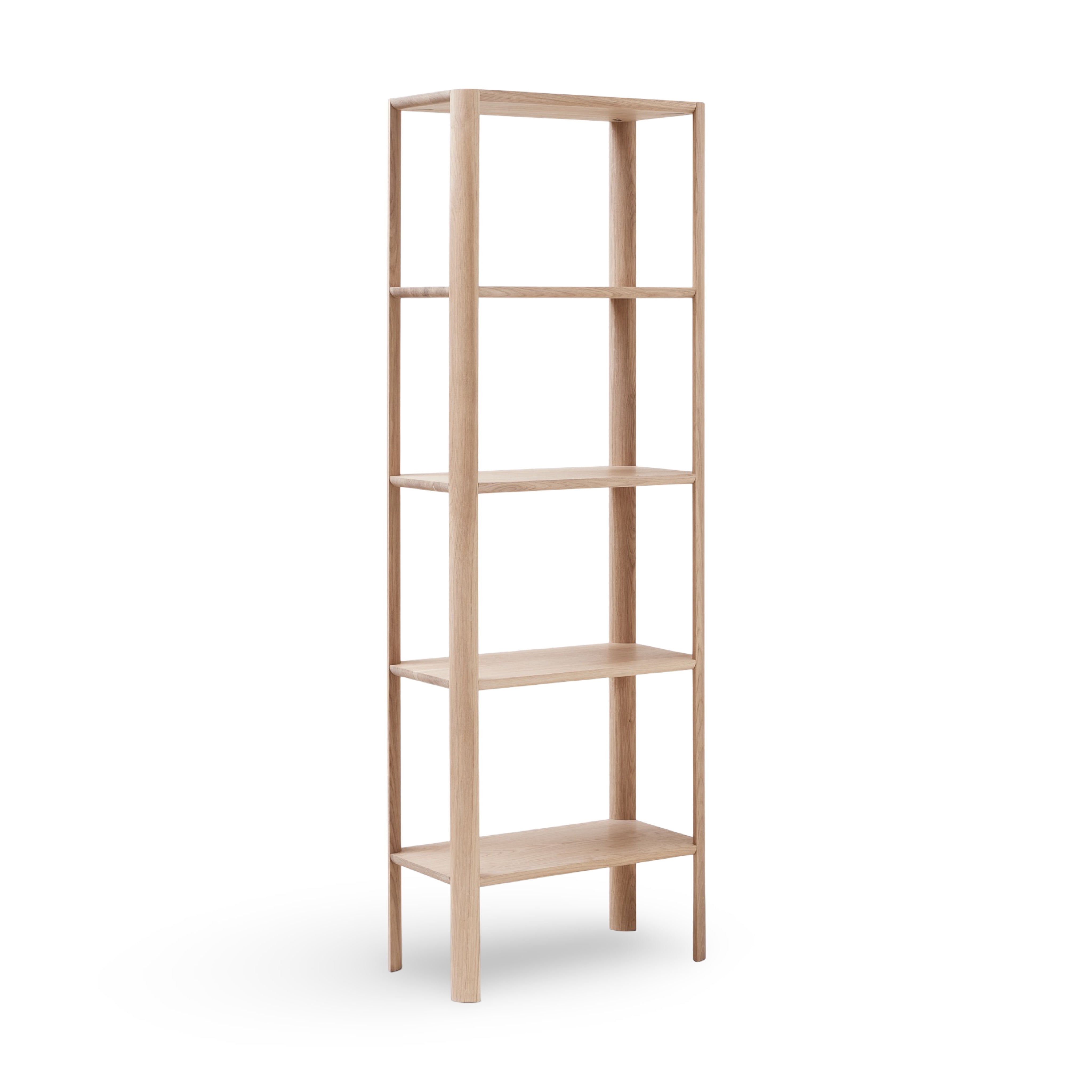 Form & Refine Leaf Shelving Unit 0.5x5