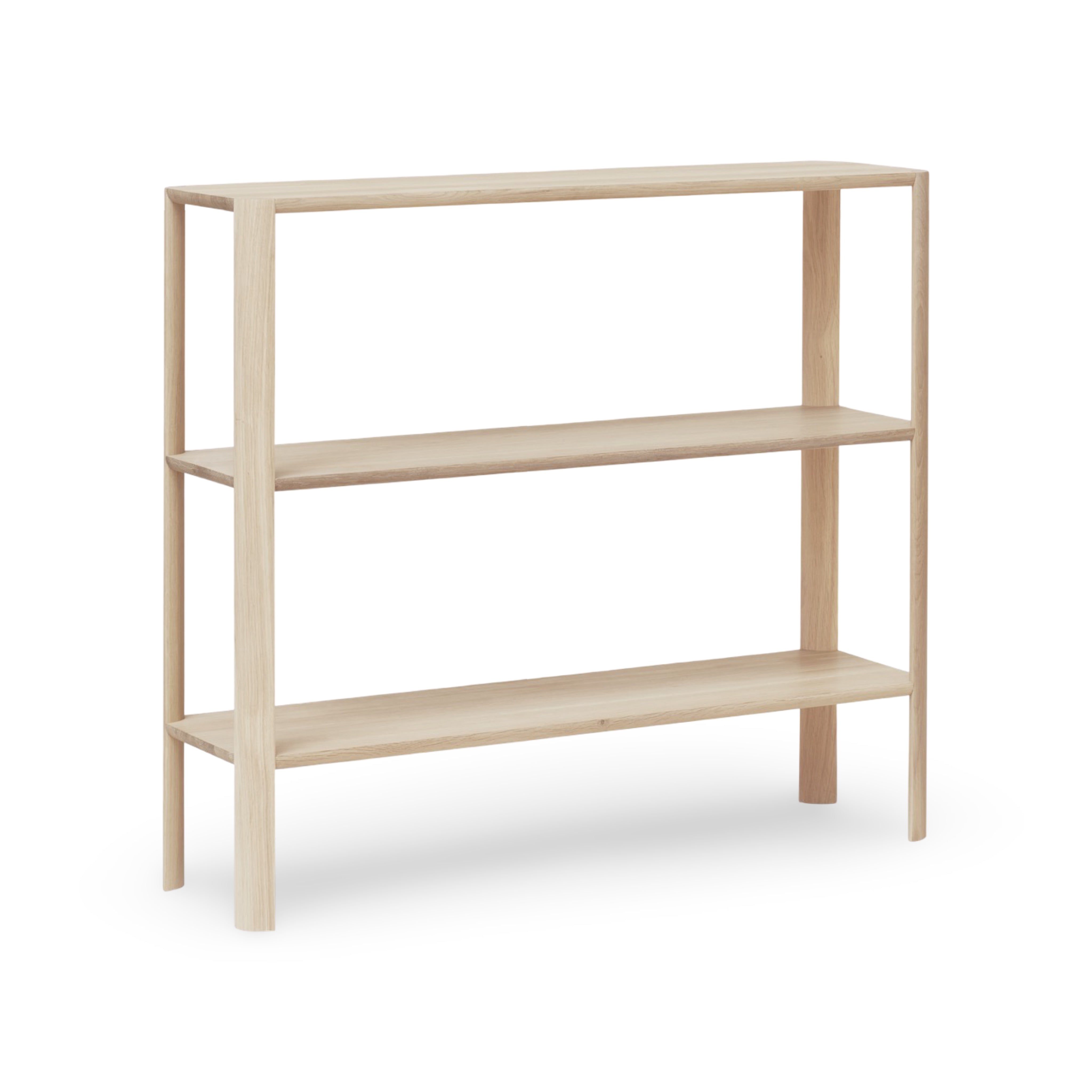 Form & Refine Leaf Shelving Unit 1x3