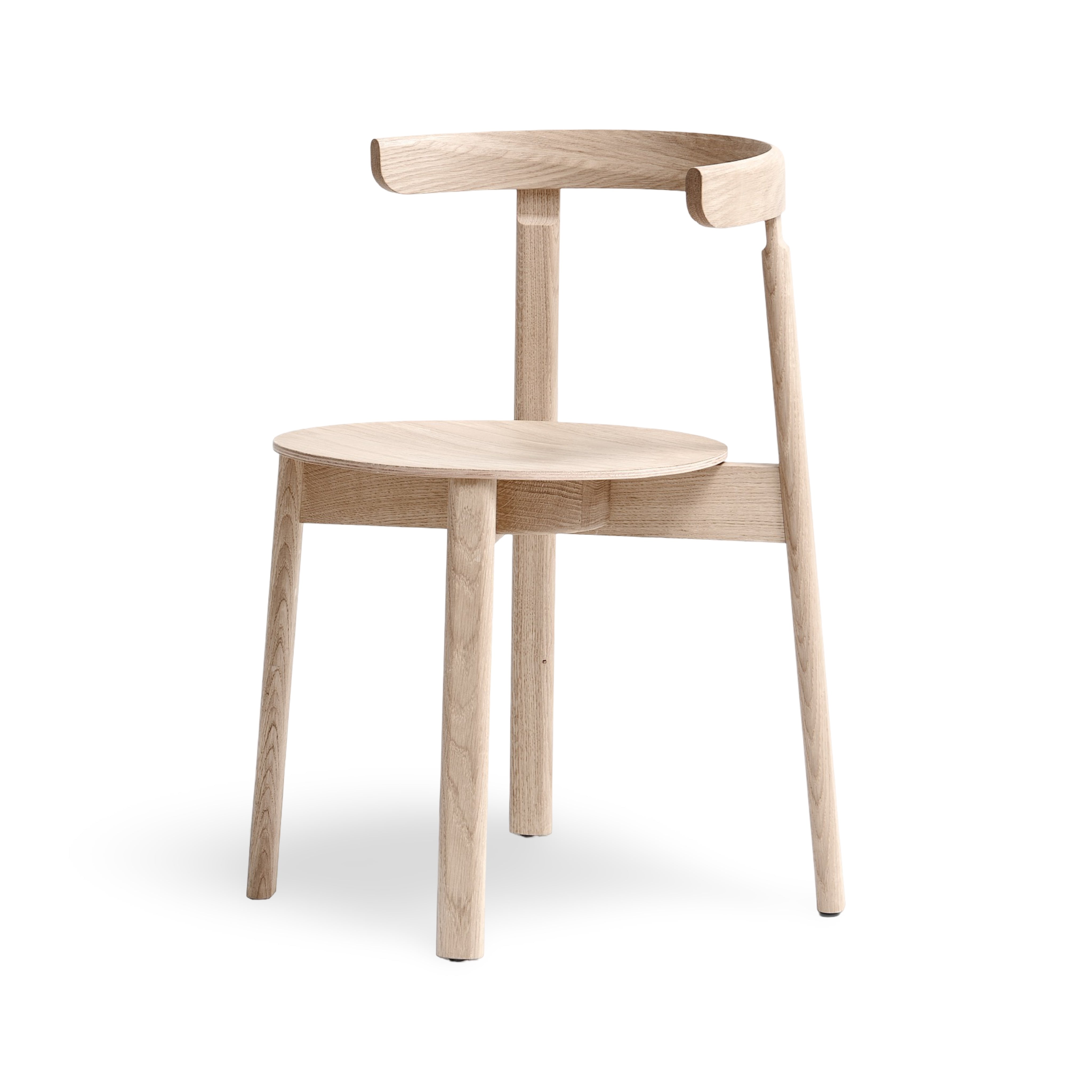 Form & Refine Lunar Chair