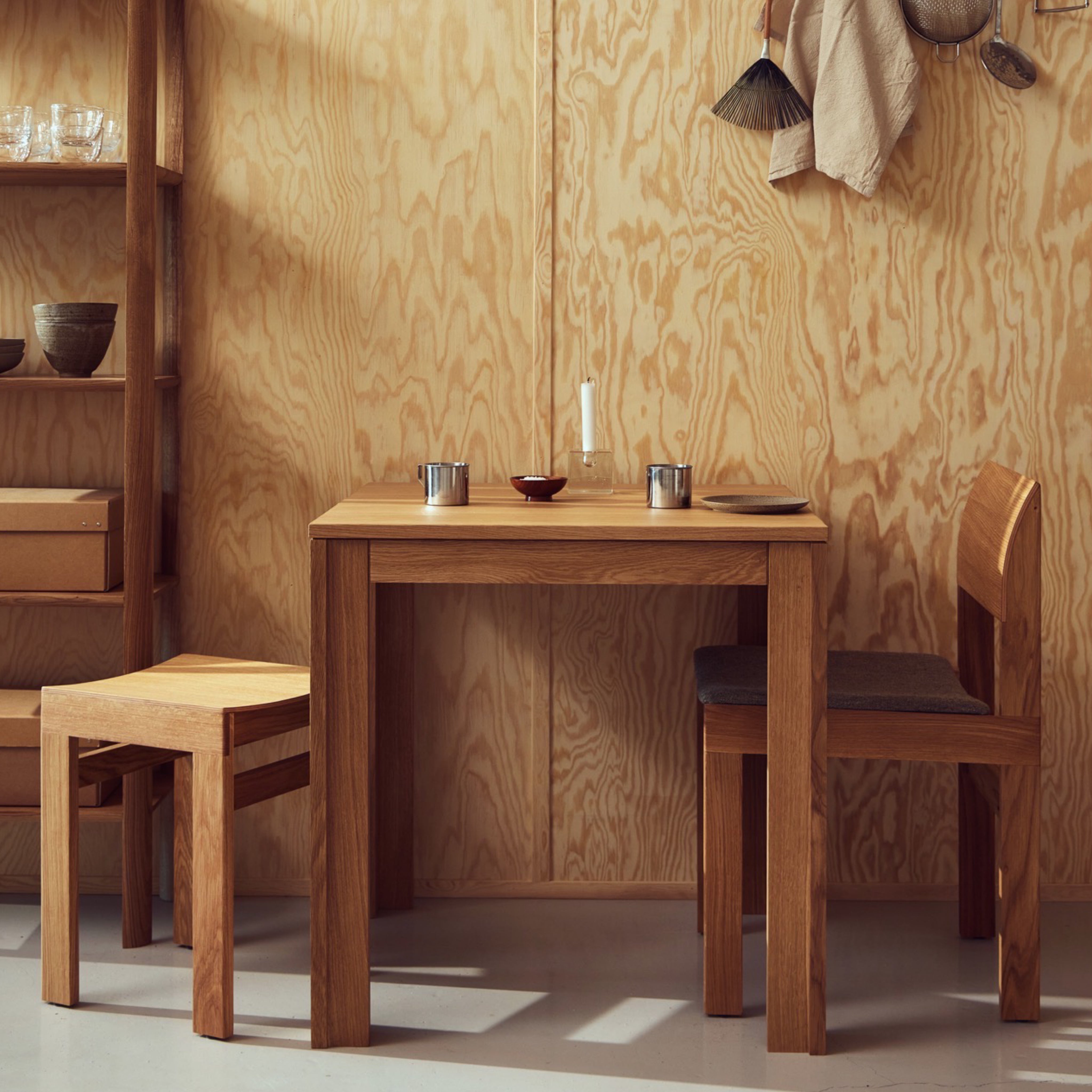 Form & Refine Sonder Stool