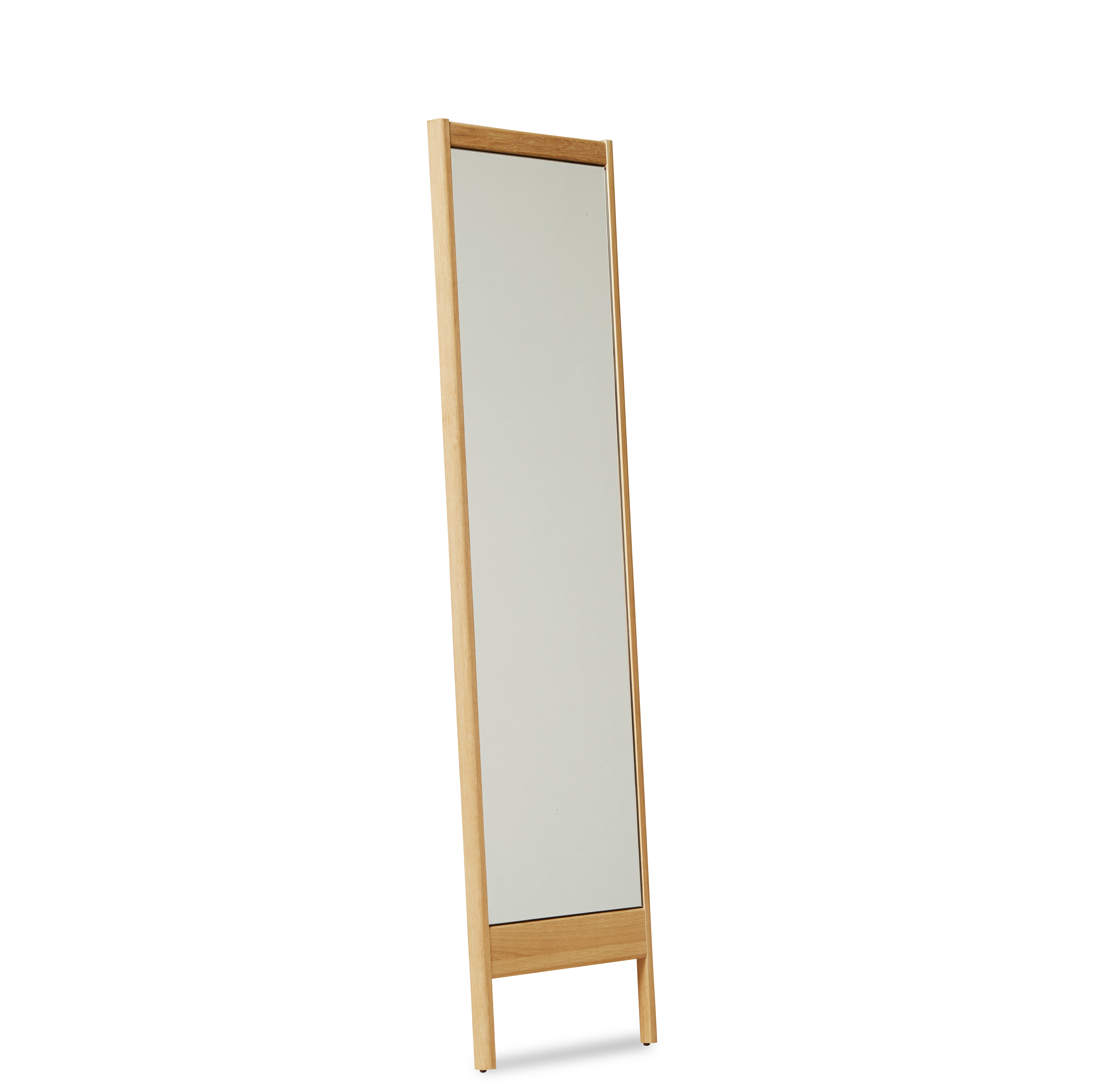 Form & Refine A Line Mirror
