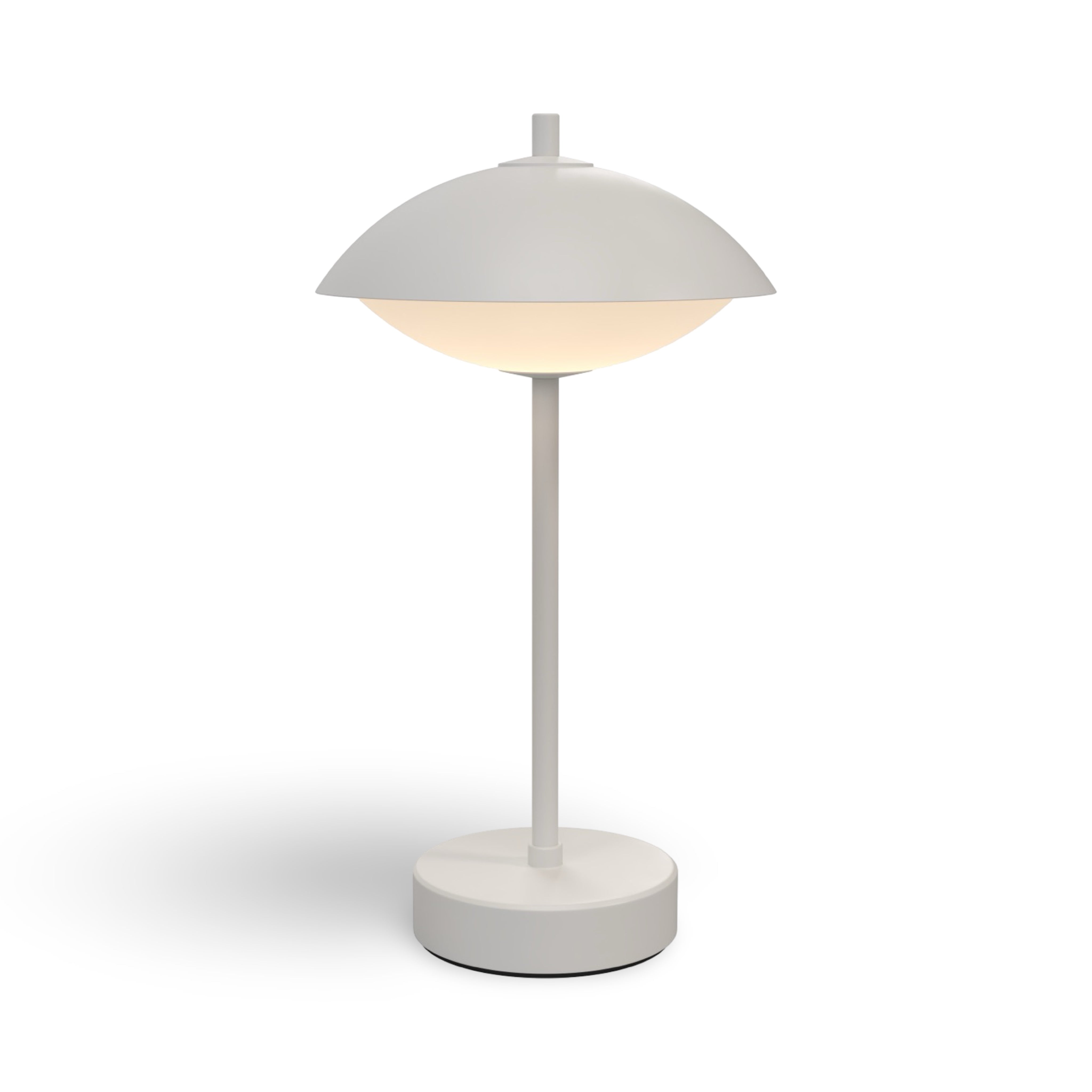 Fritz Hansen Clam Portable Lamp