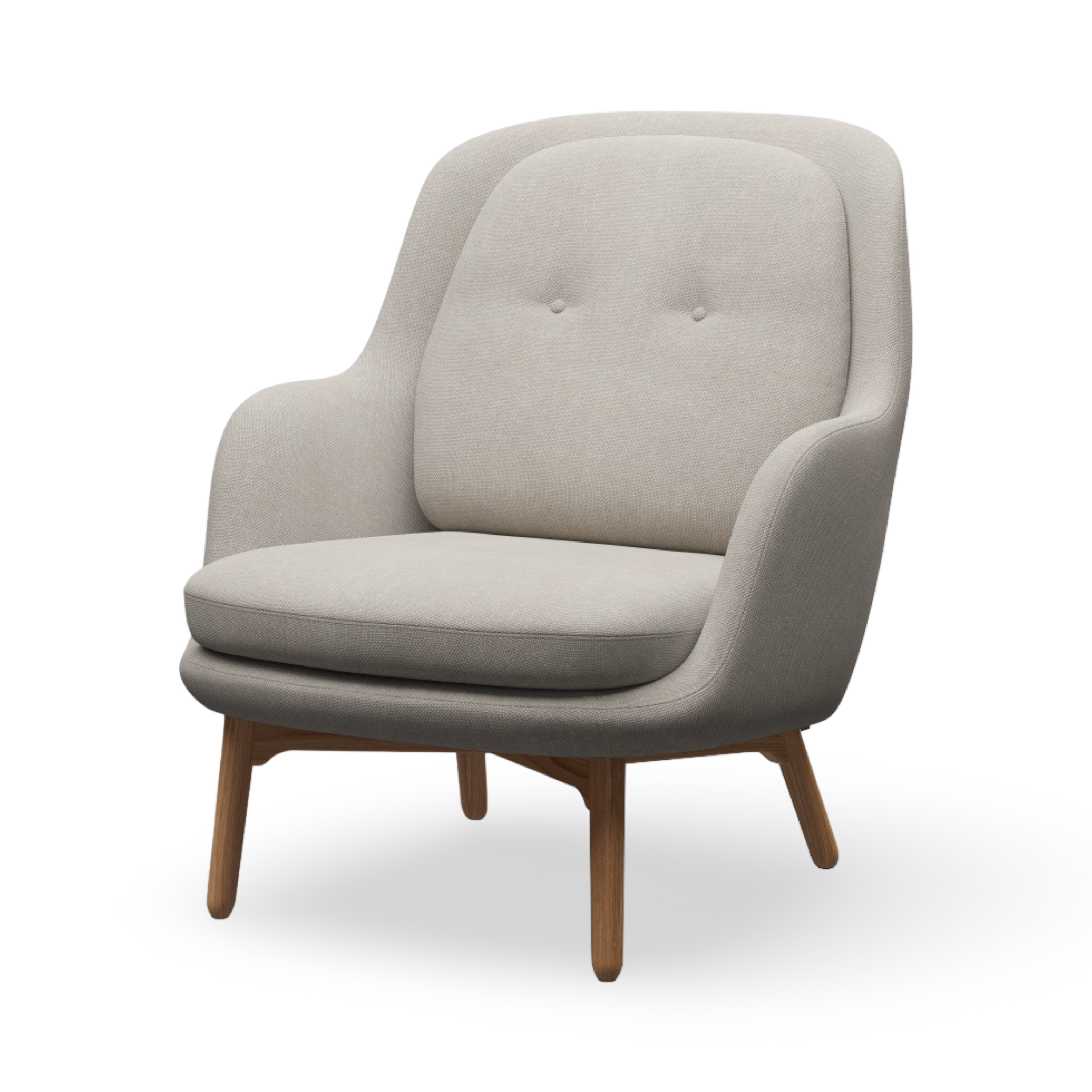 Fritz Hansen Fri™ Lounge Chair