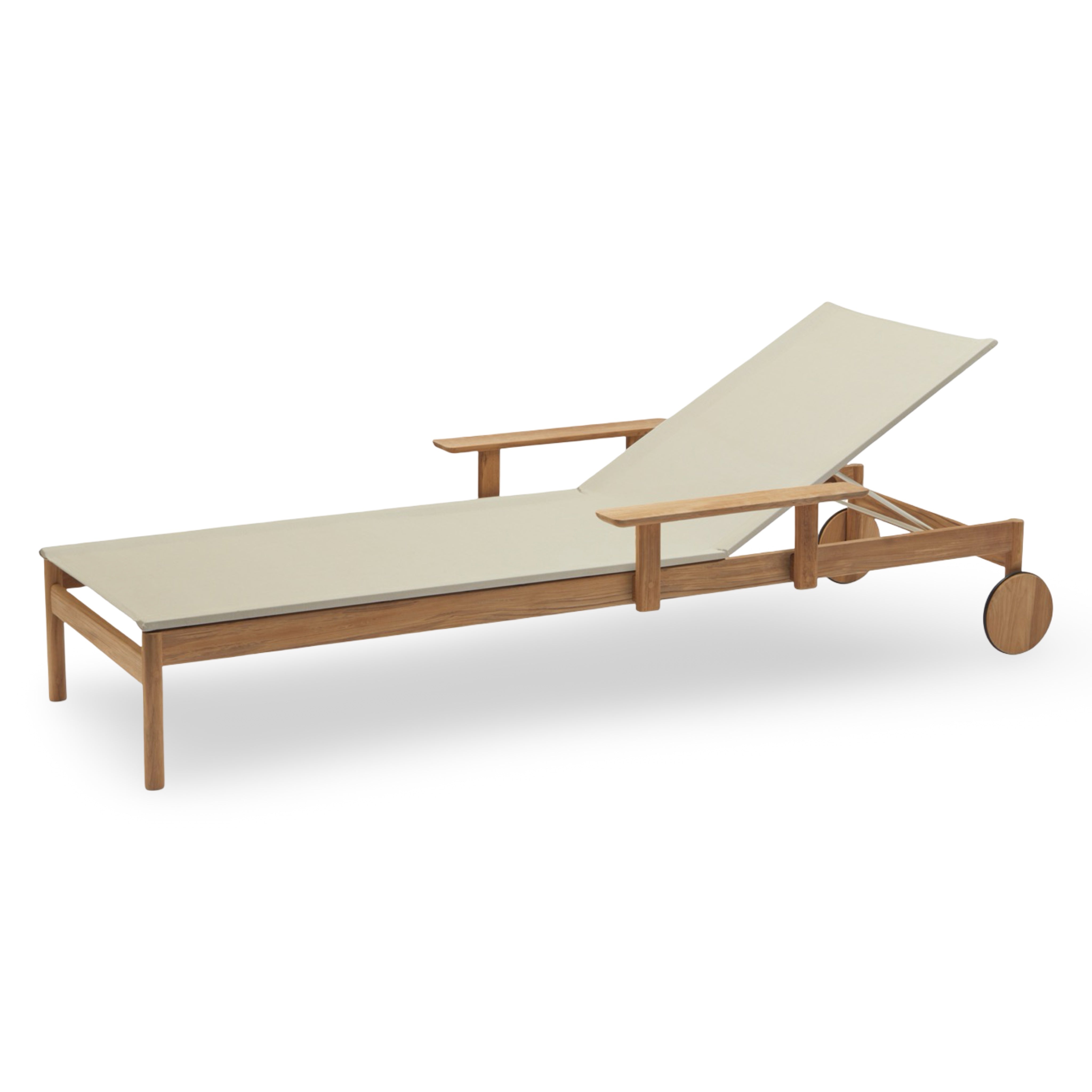 Fritz Hansen Pelagus Sunbed