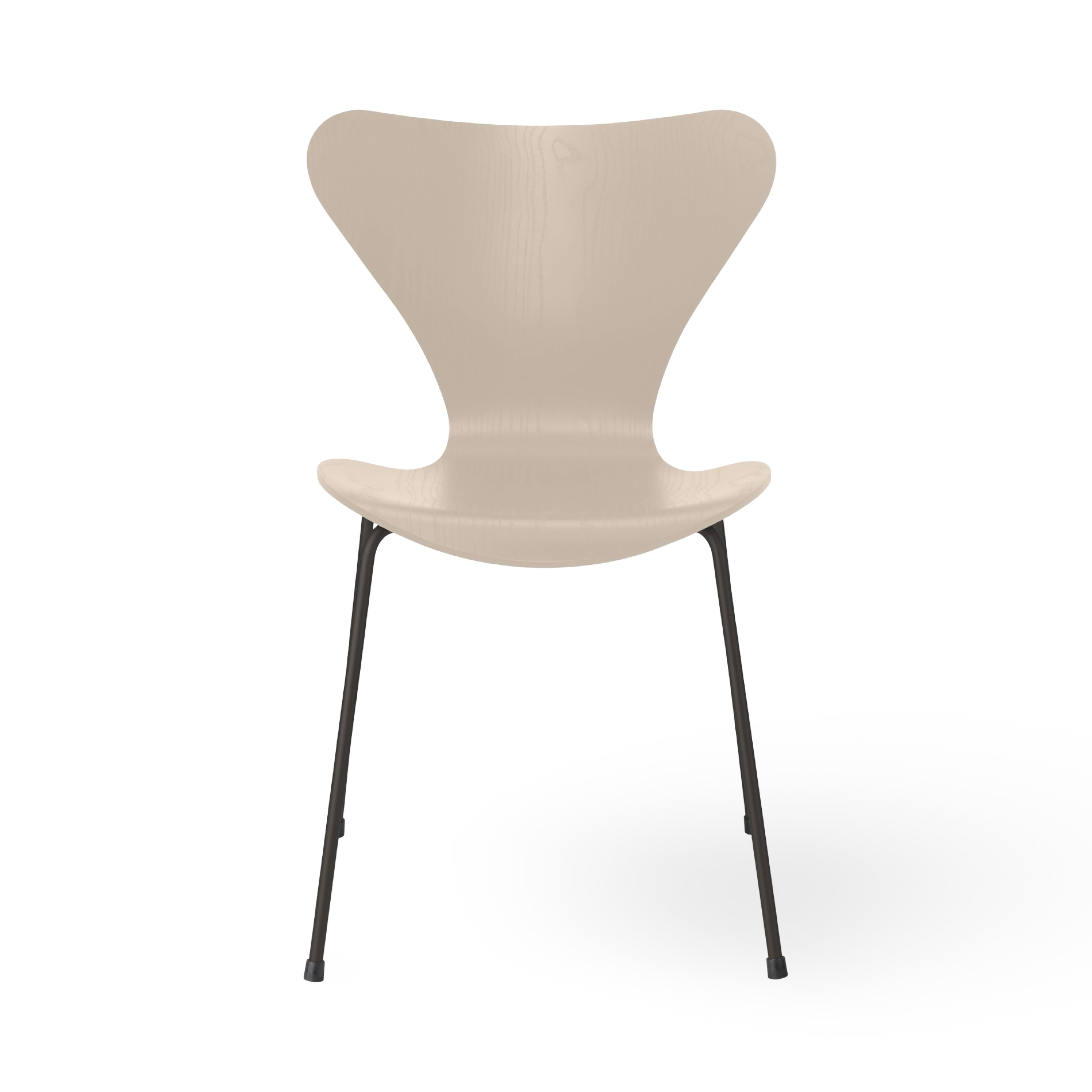 Fritz Hansen Series 7™ Dining Chair in Coloured Veneer