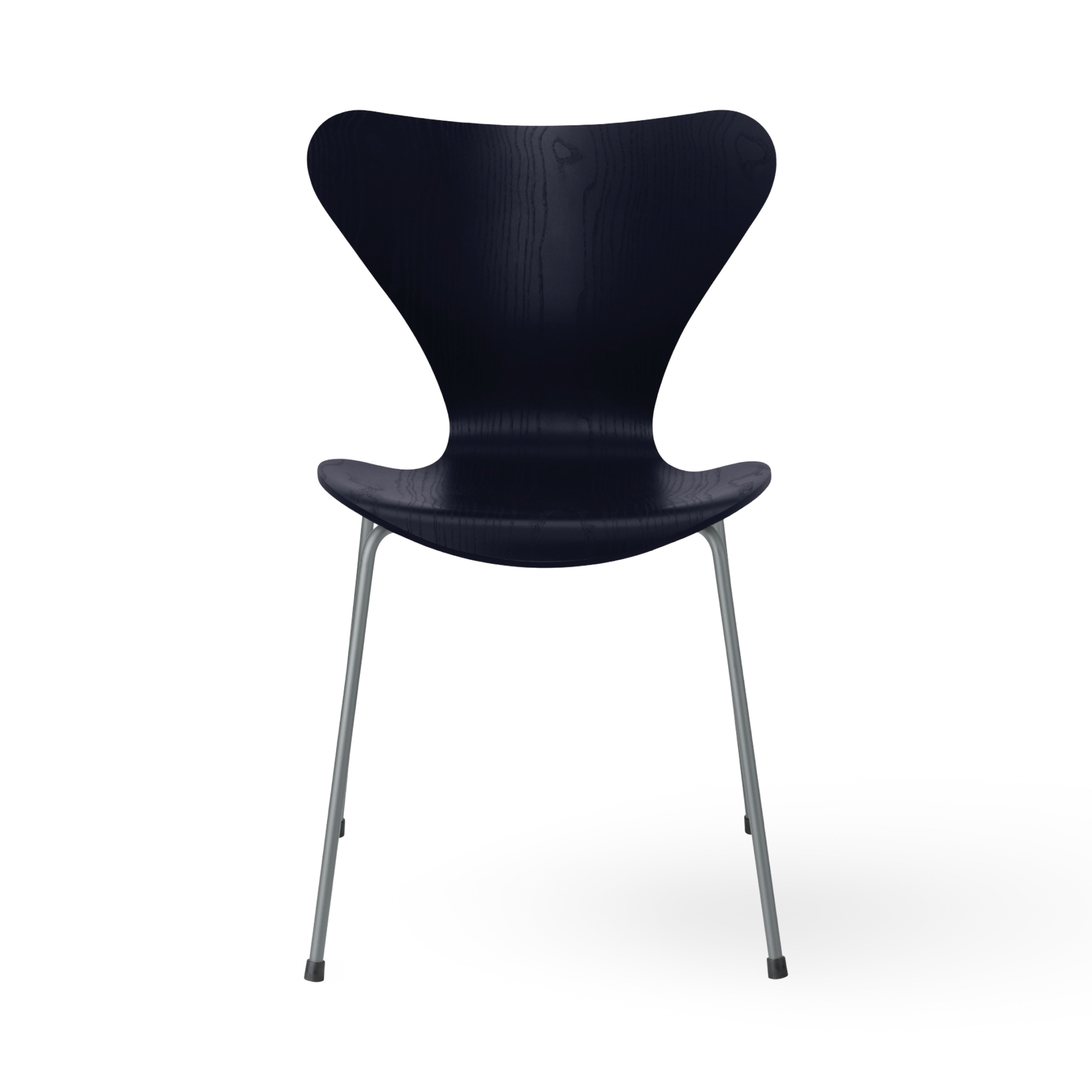 Fritz Hansen Series 7™ Dining Chair in Coloured Veneer
