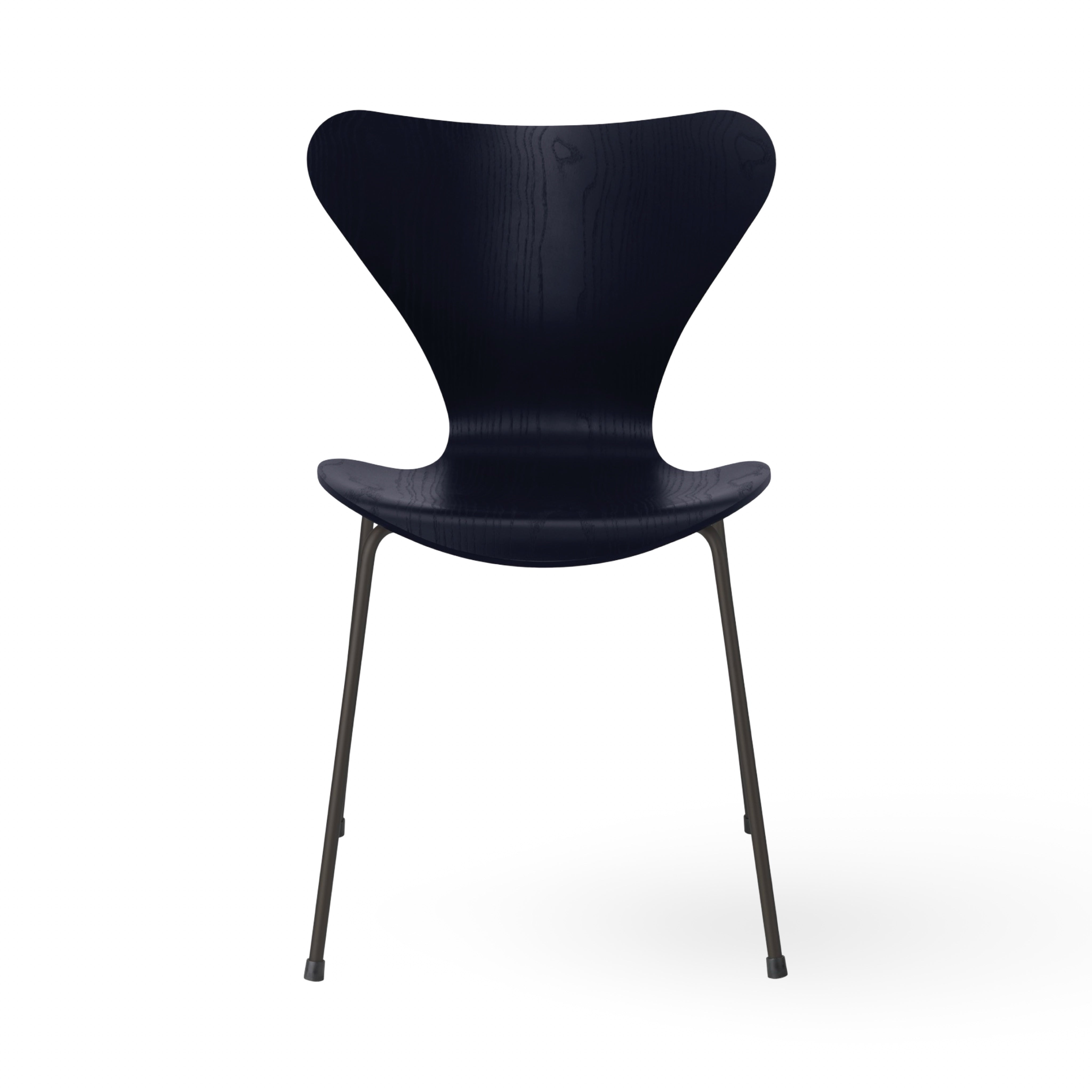 Fritz Hansen Series 7™ Dining Chair in Coloured Veneer