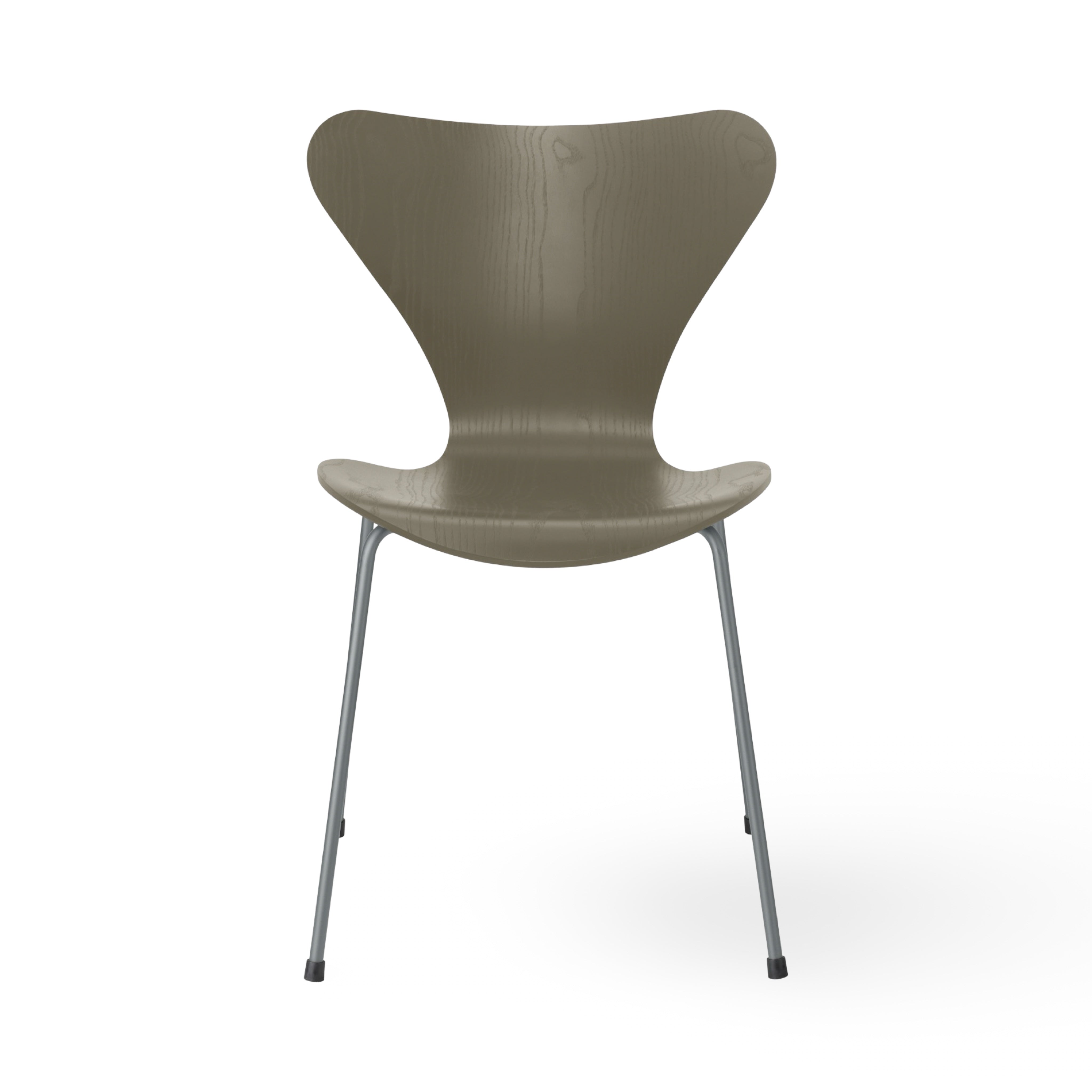 Fritz Hansen Series 7™ Dining Chair in Coloured Veneer