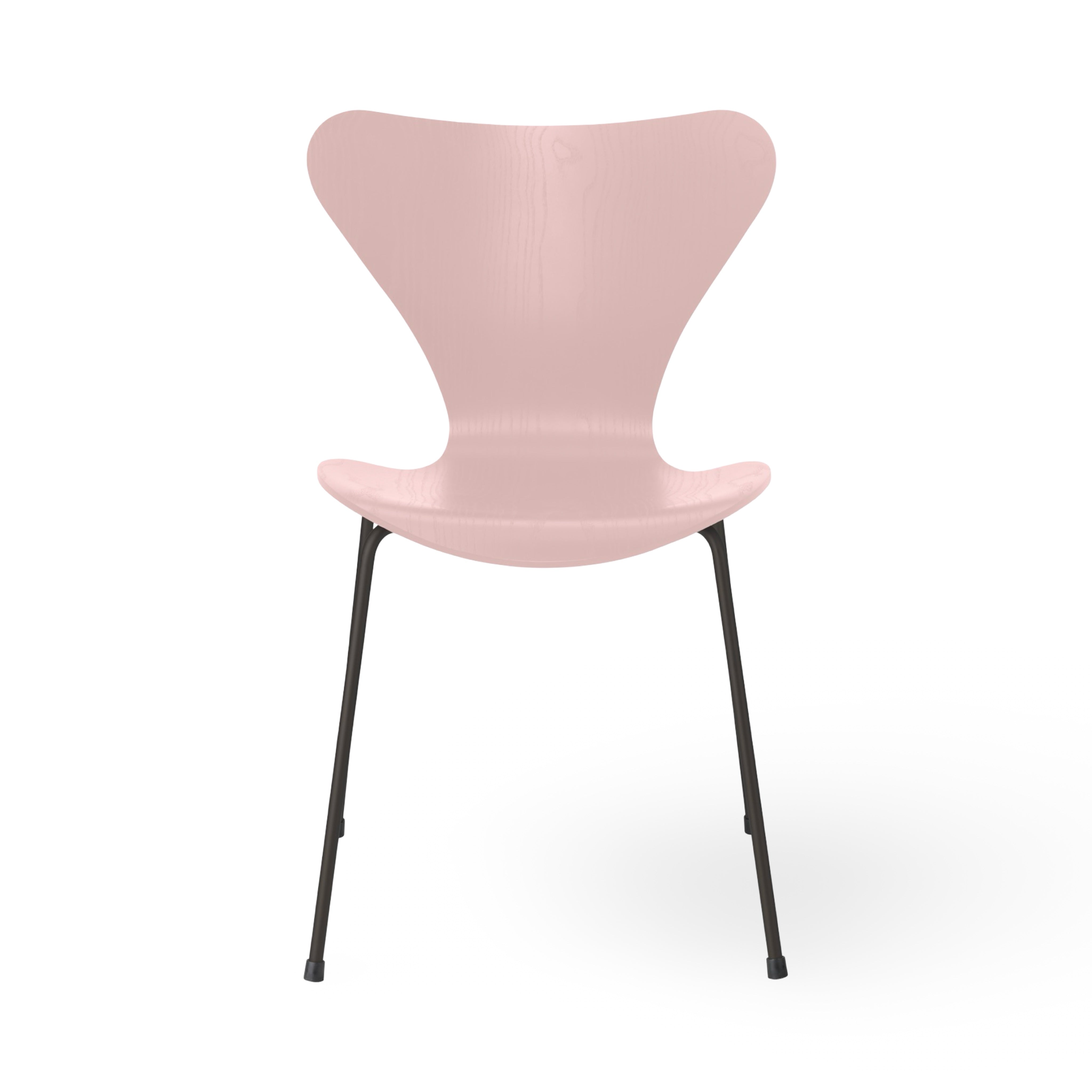 Fritz Hansen Series 7™ Dining Chair in Coloured Veneer