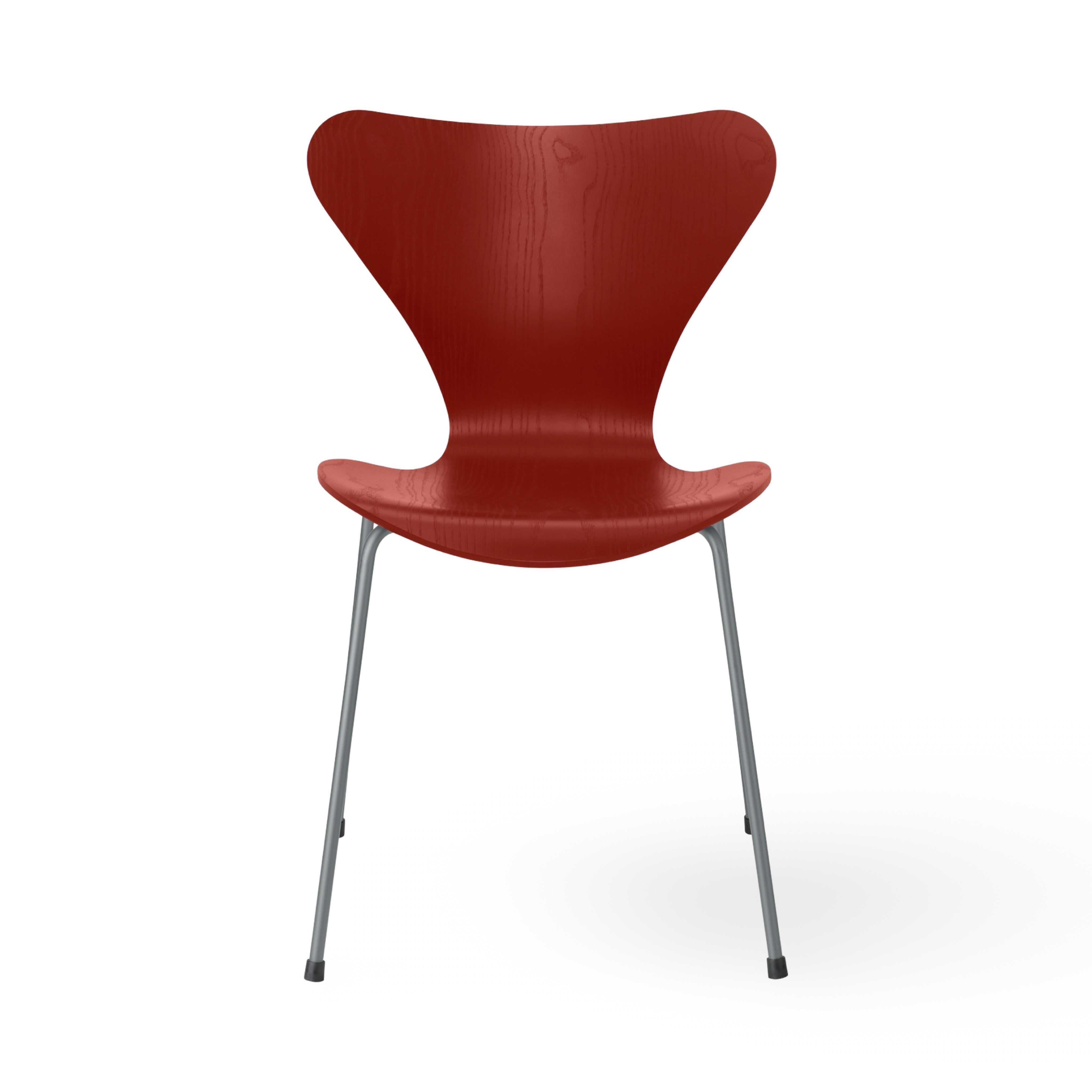 Fritz Hansen Series 7™ Dining Chair in Coloured Veneer