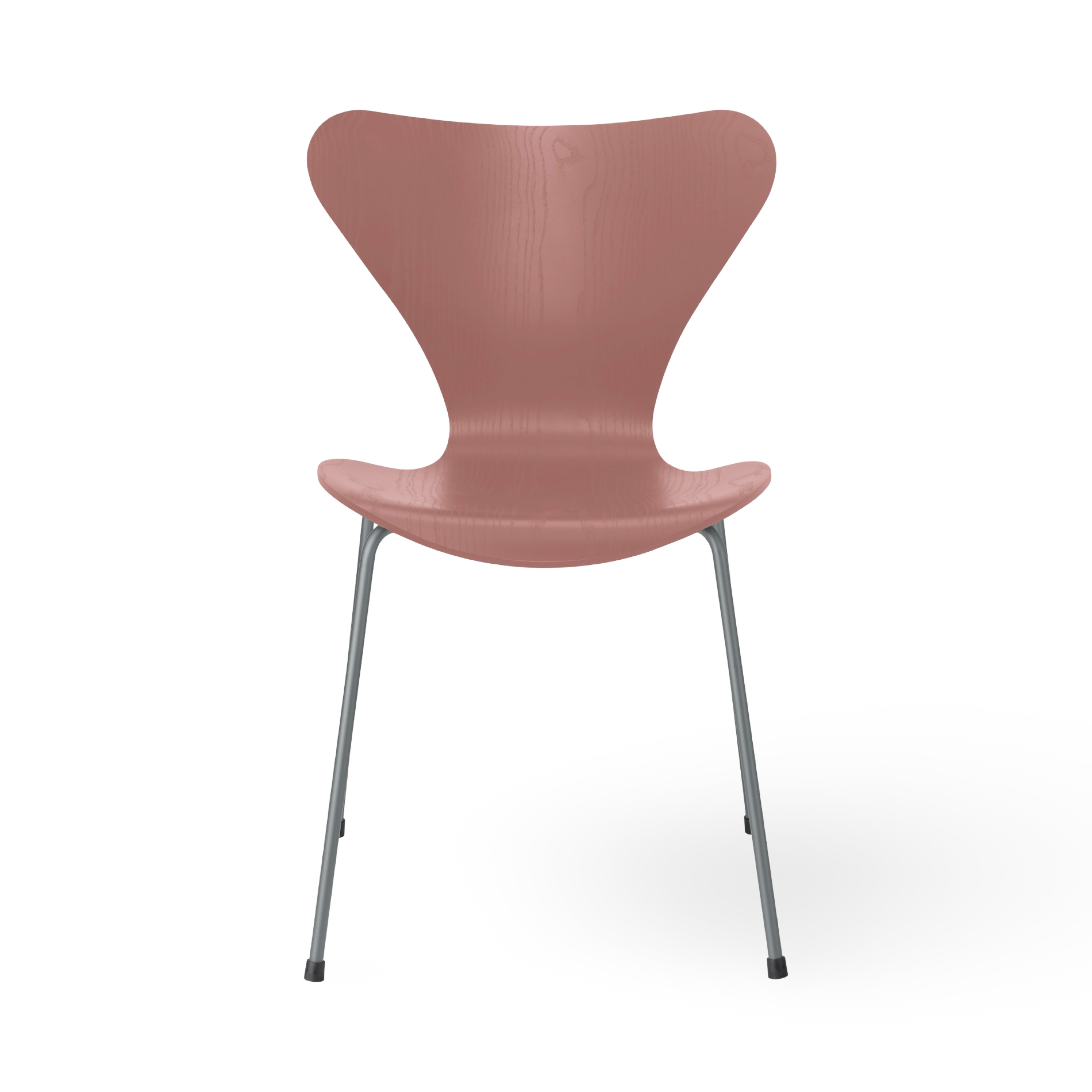 Fritz Hansen Series 7™ Dining Chair in Coloured Veneer