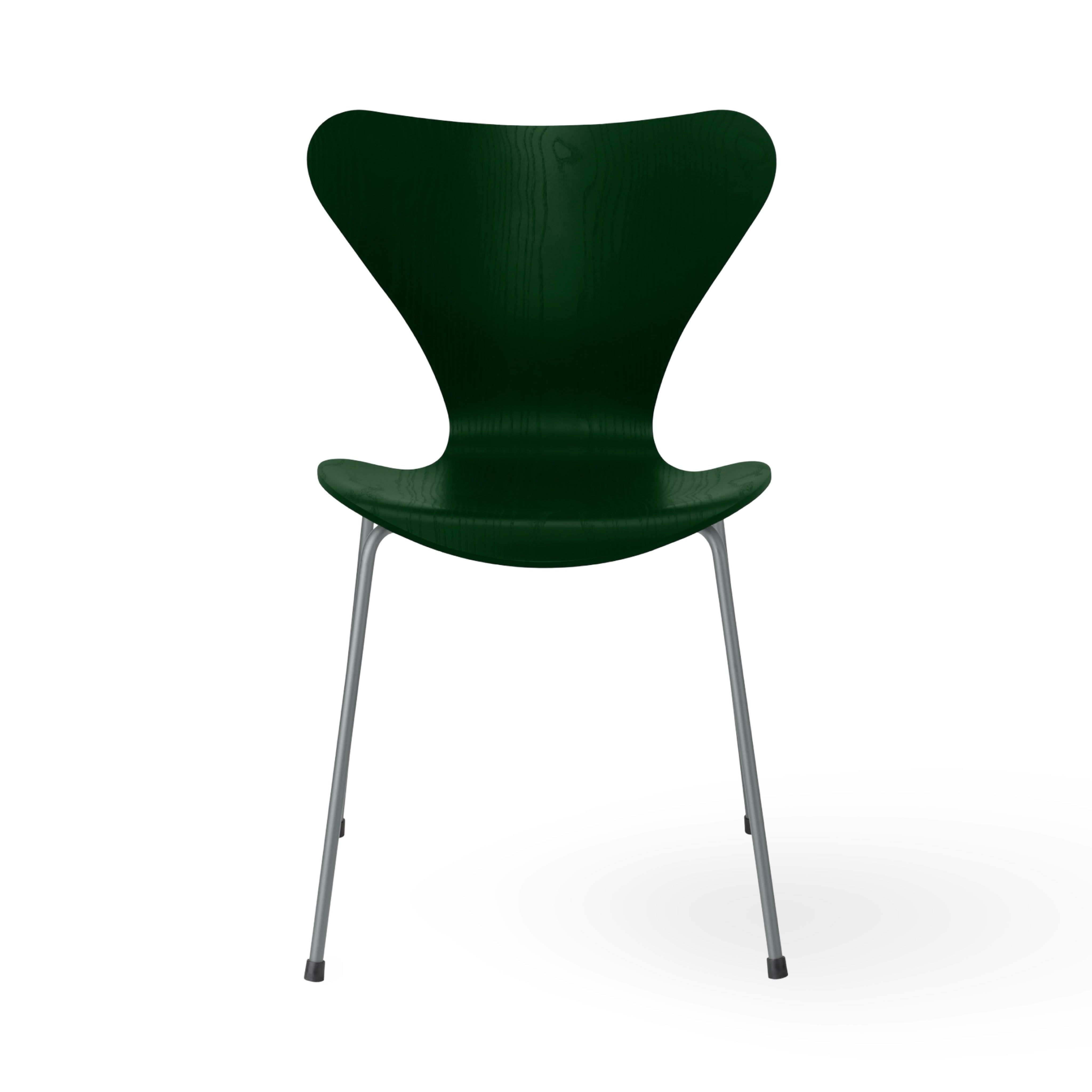 Fritz Hansen Series 7™ Dining Chair in Coloured Veneer