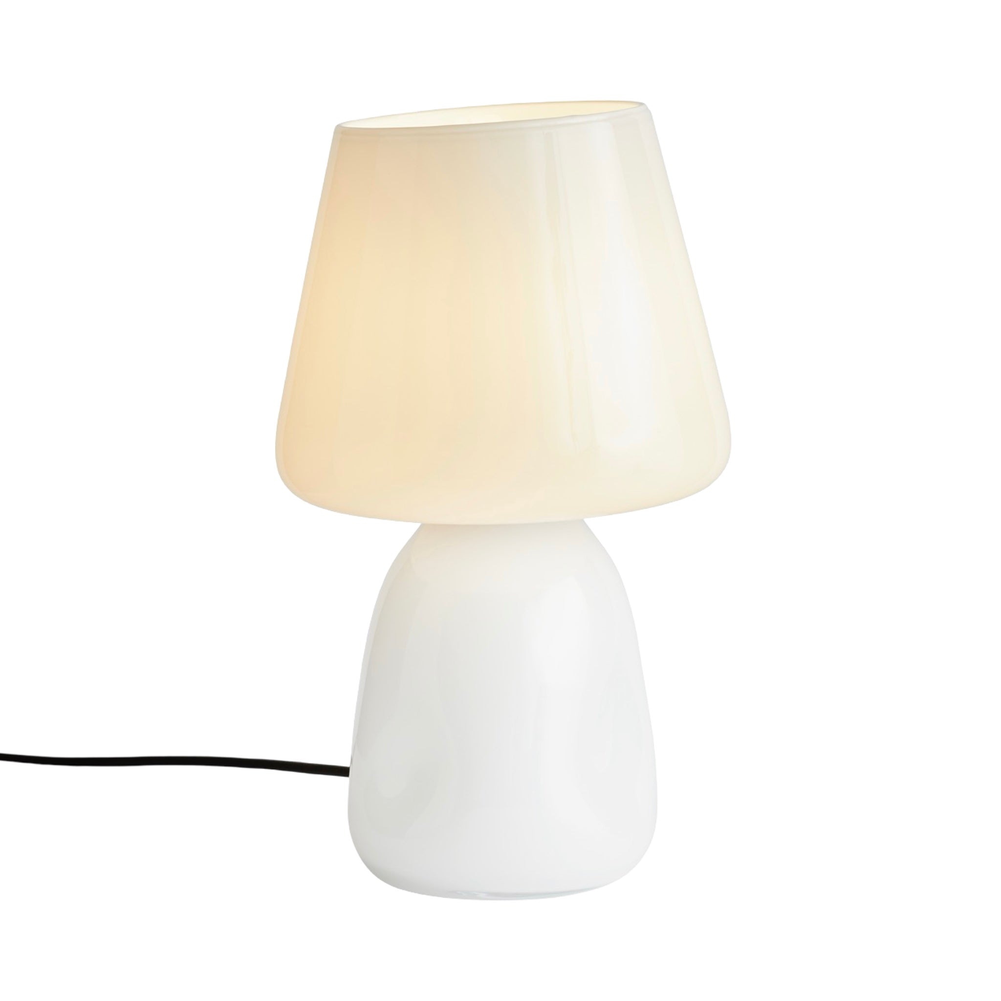 HAY Apollo Glass Table Lamp Shade & Cord Set (Ex-Display)