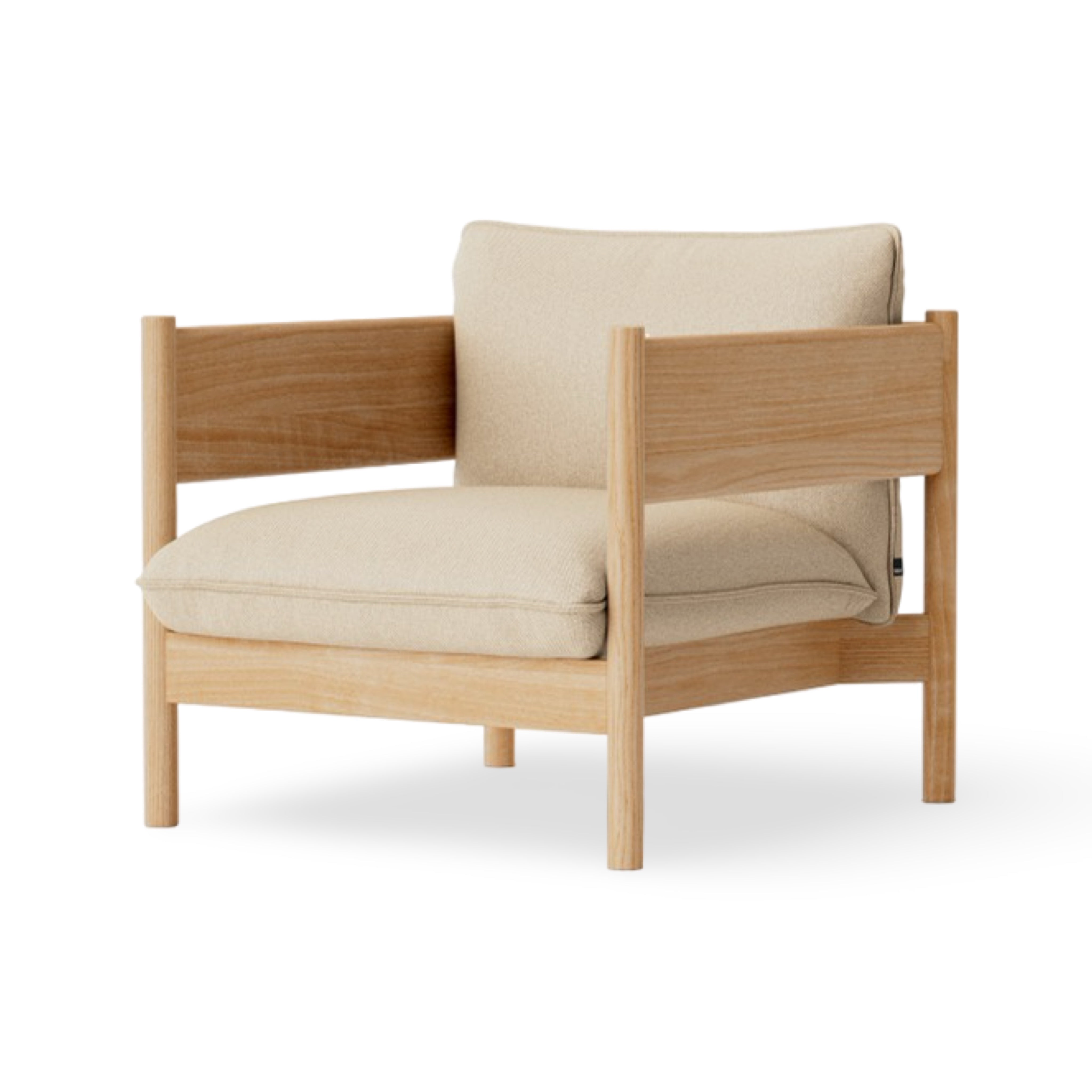 HAY Arbour Club Armchair