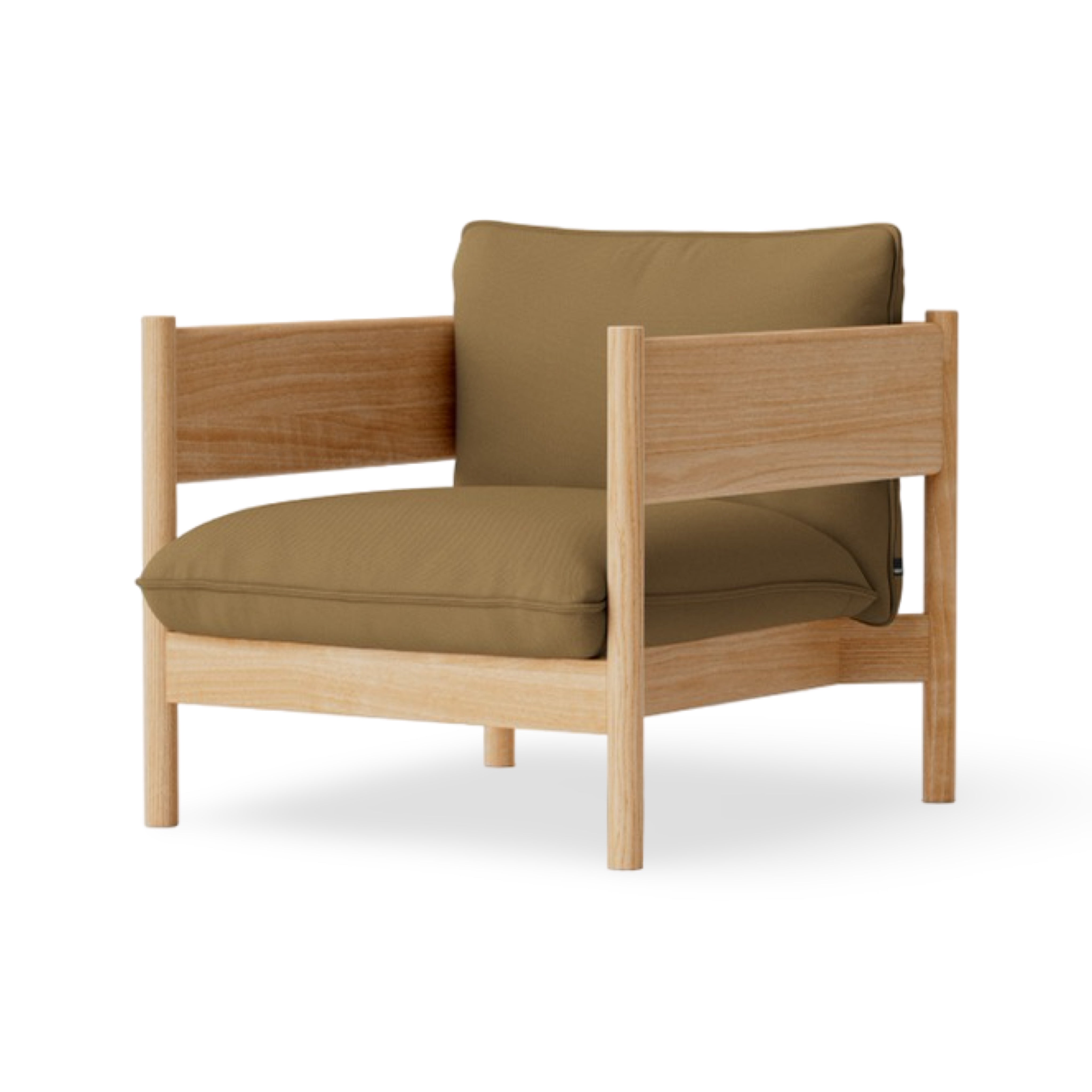 HAY Arbour Club Armchair