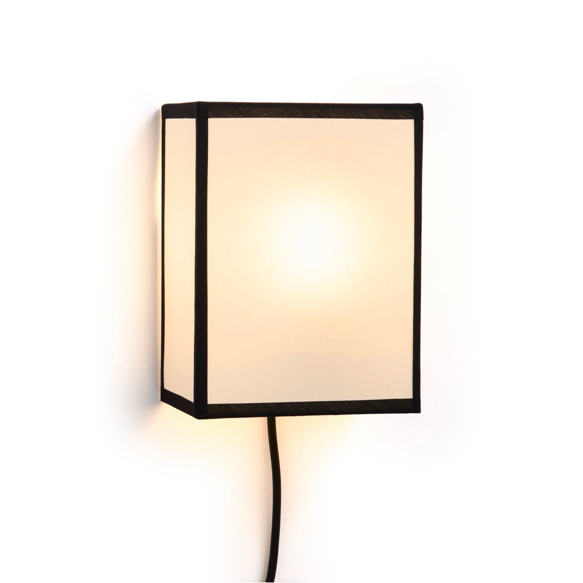 HAY Ava Square Wall Lamp