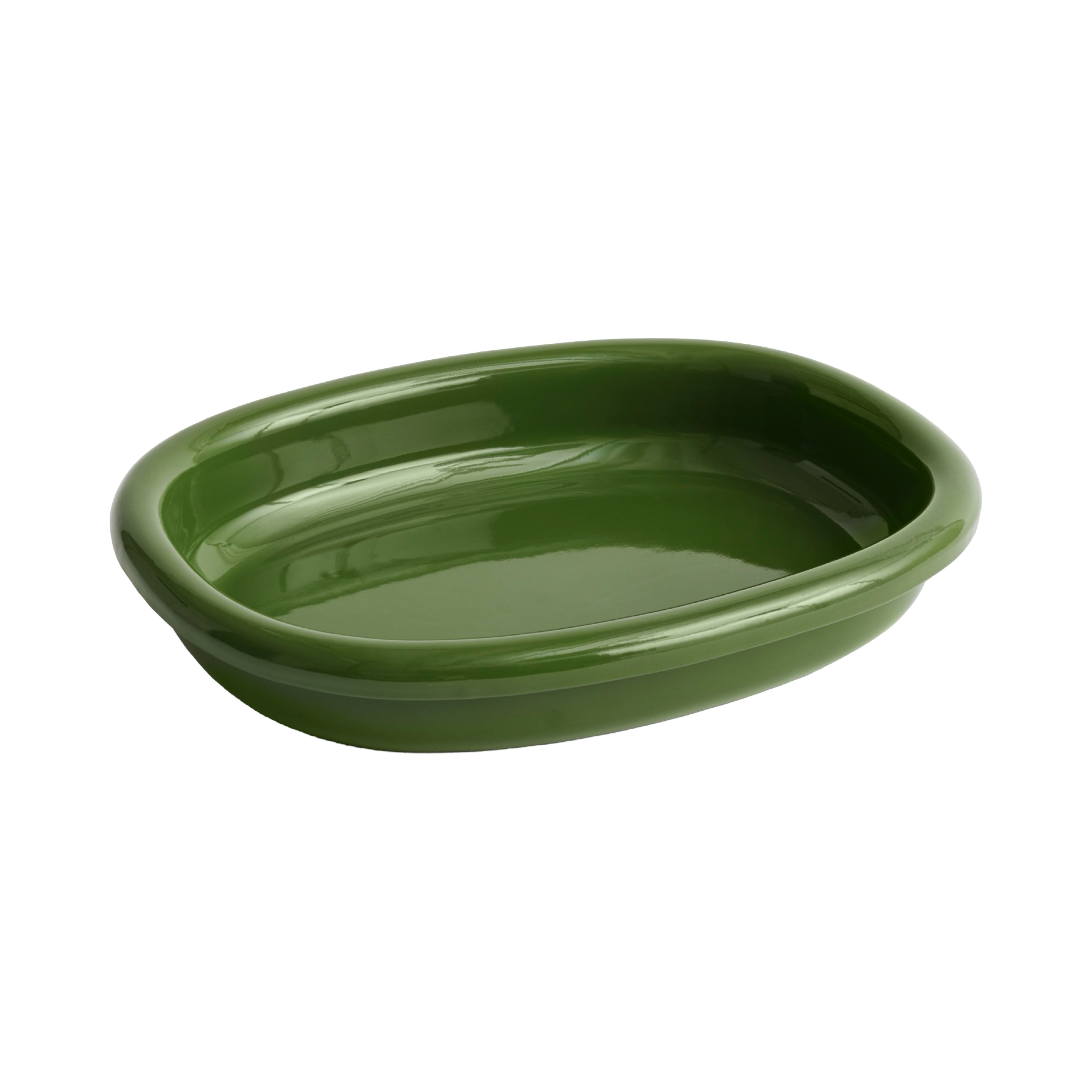 HAY Barro Oval Dish
