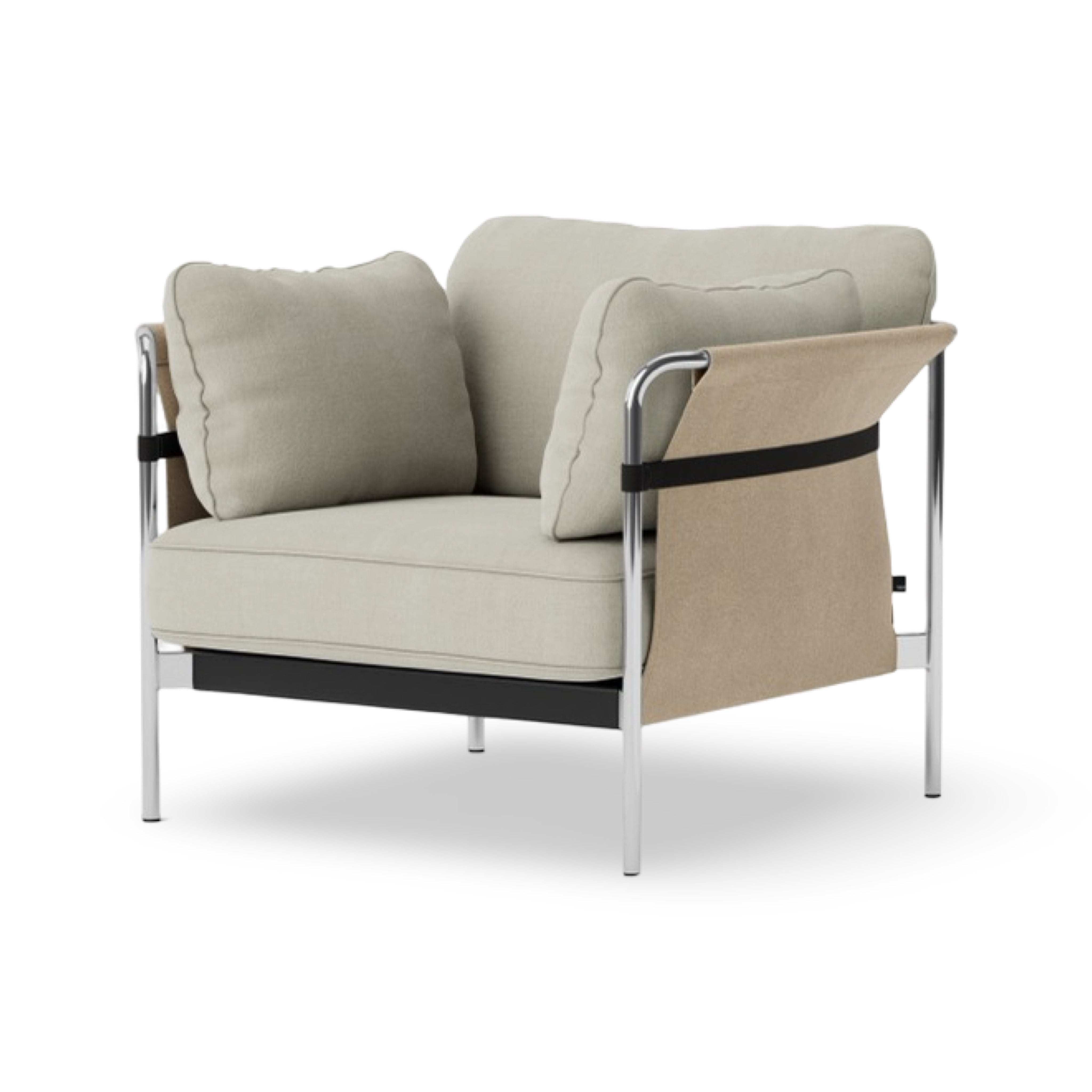 HAY Can Lounge Chair - 1 Seater