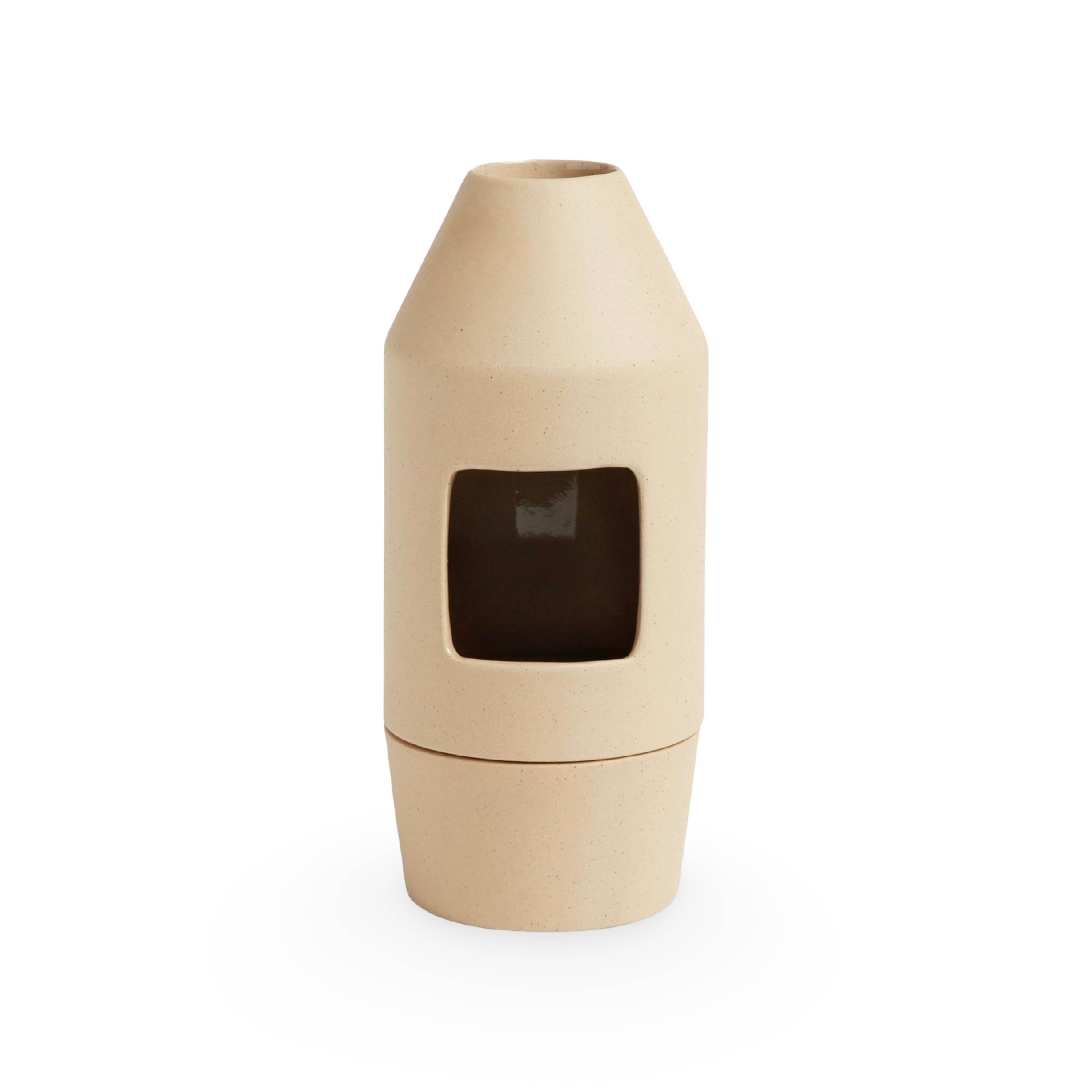 HAY Chim Chim Scent Diffuser - Light Beige