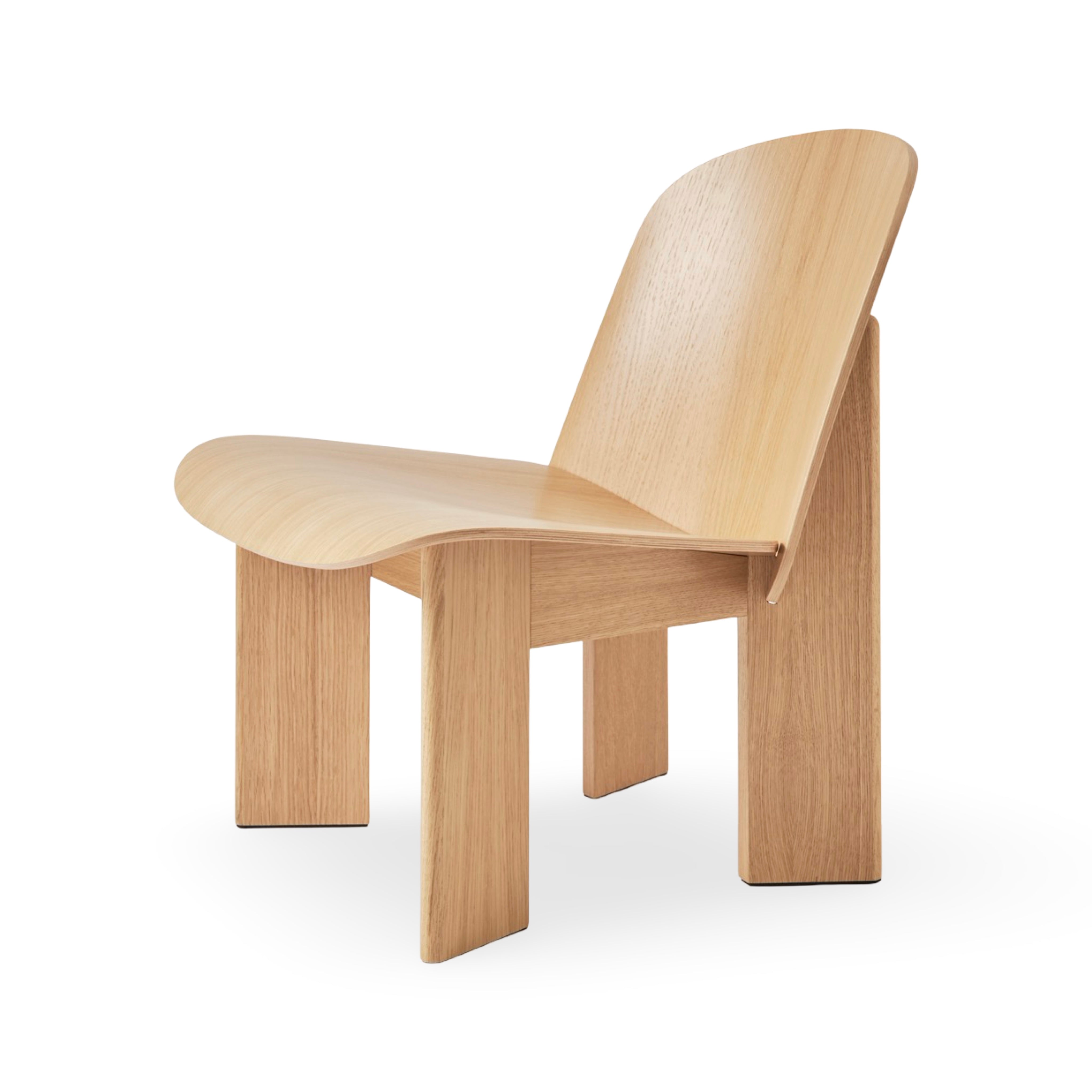 HAY Chisel Lounge Chair