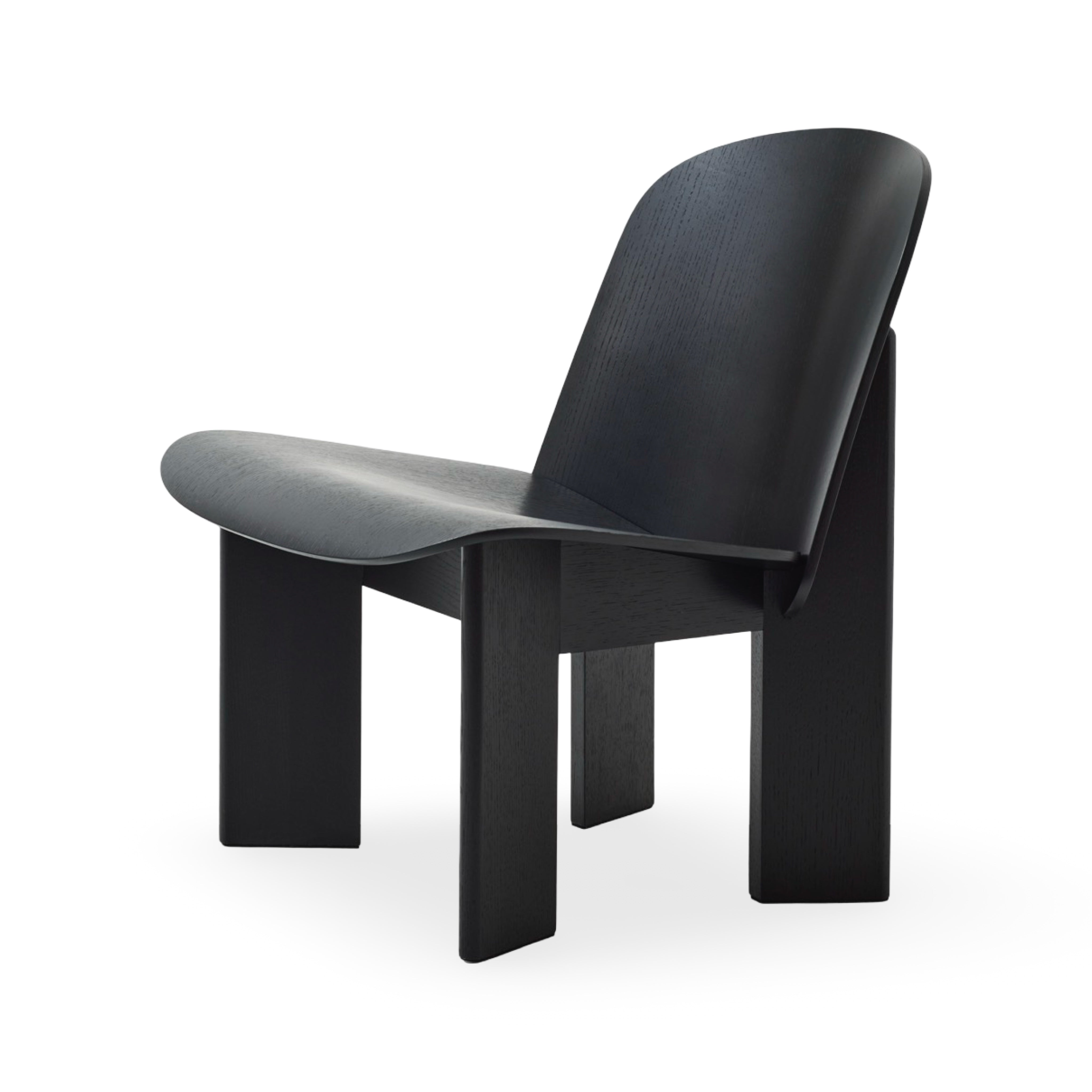 HAY Chisel Lounge Chair
