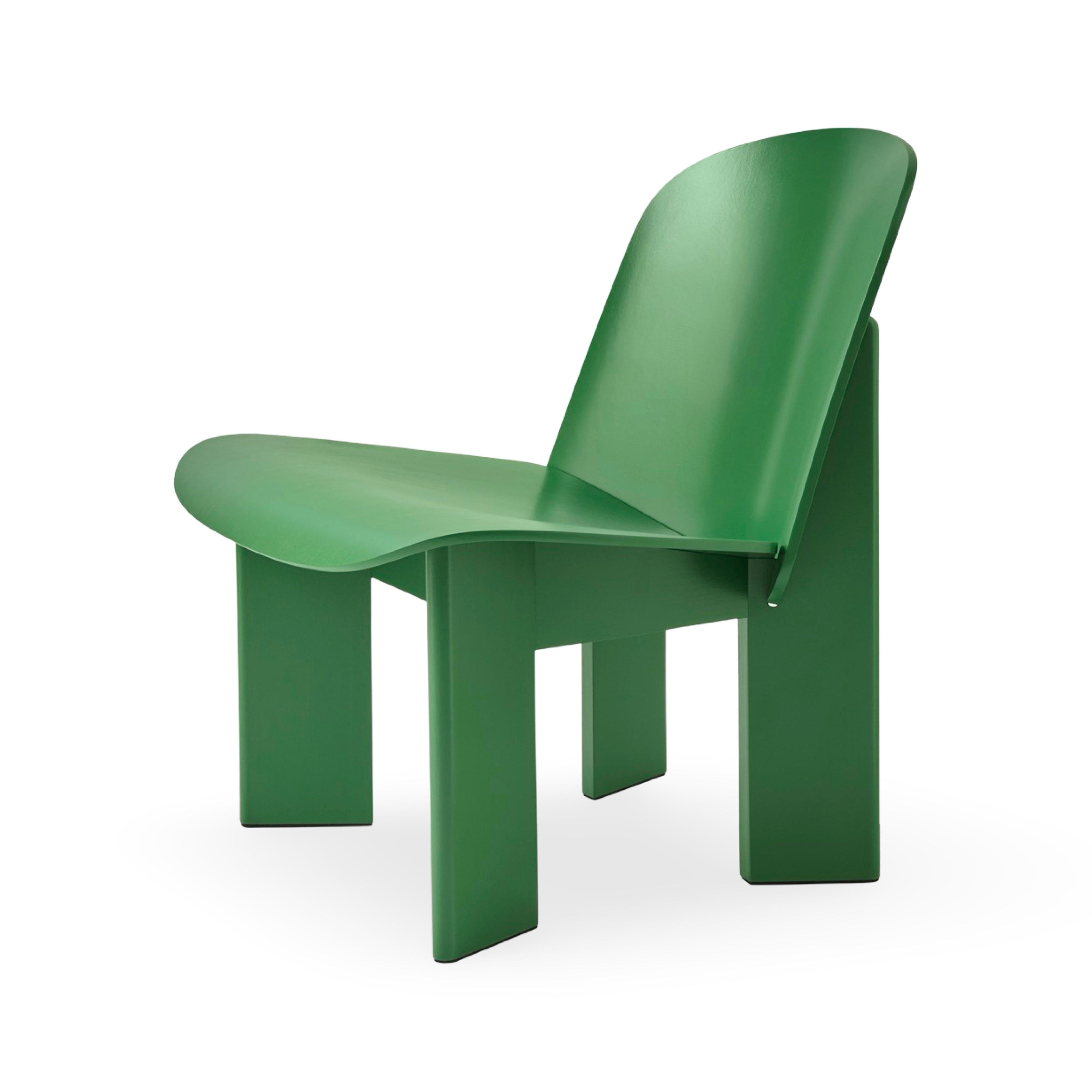 HAY Chisel Lounge Chair