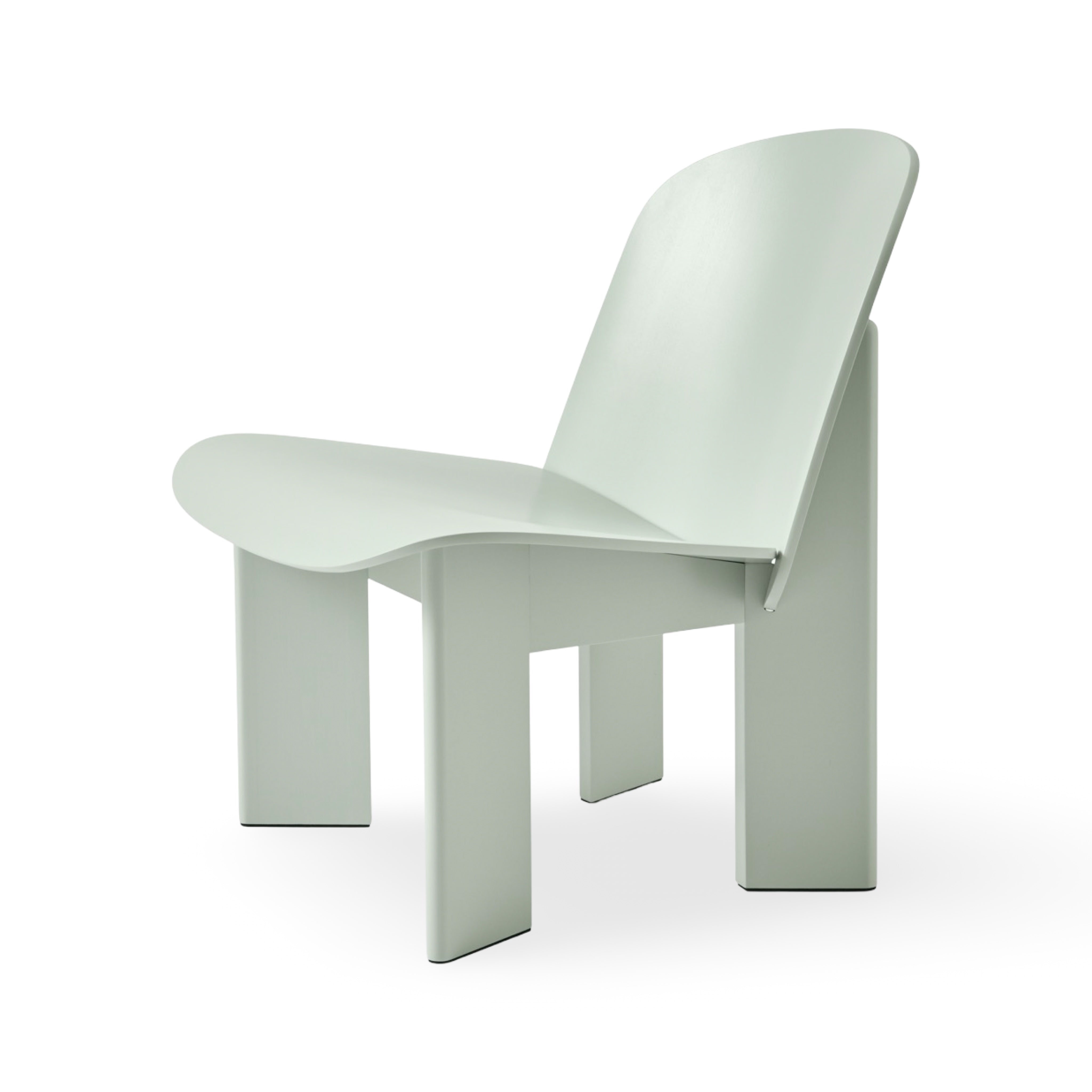 HAY Chisel Lounge Chair