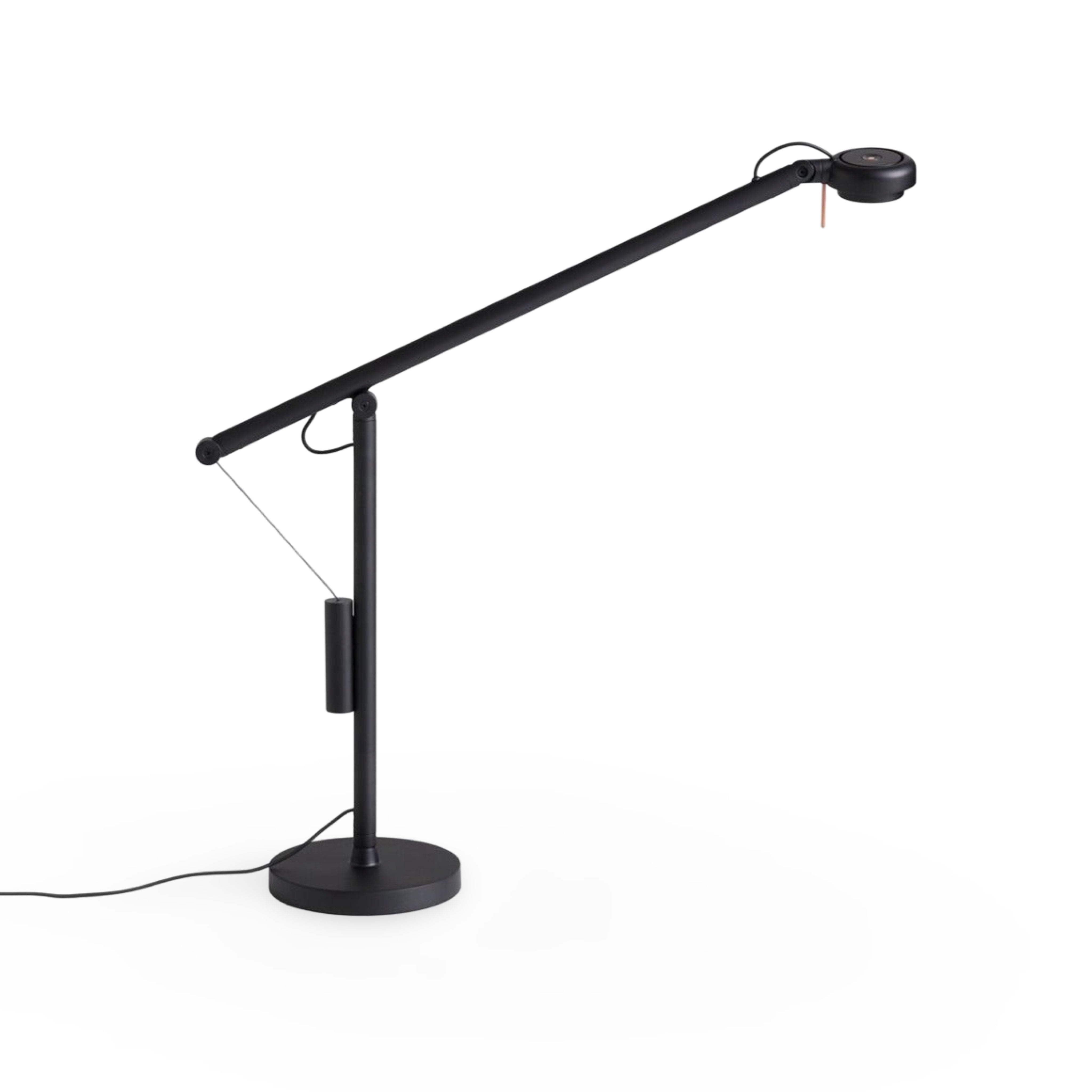 HAY Fifty-Fifty Mini Table Lamp