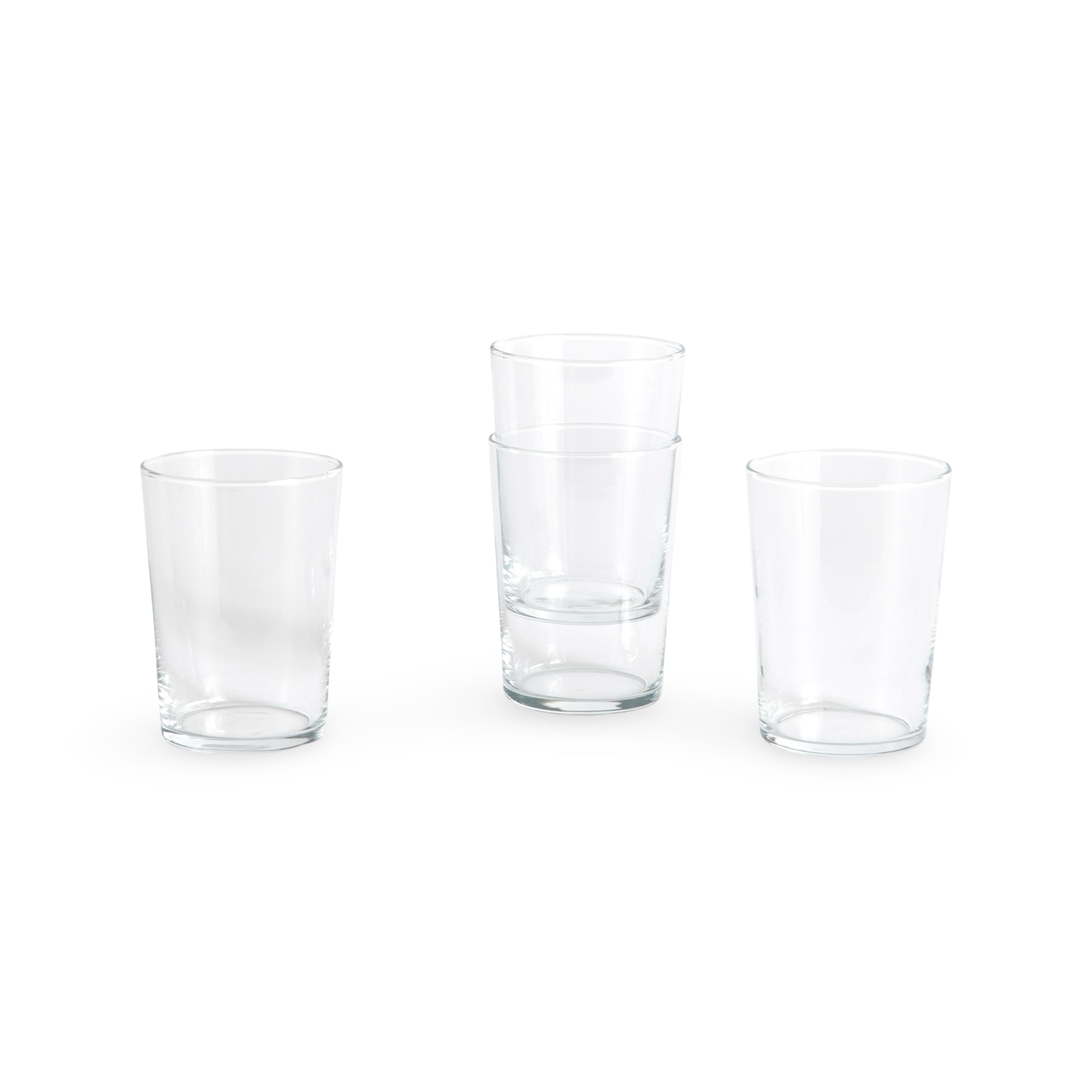 HAY Glass Large (set of 4)