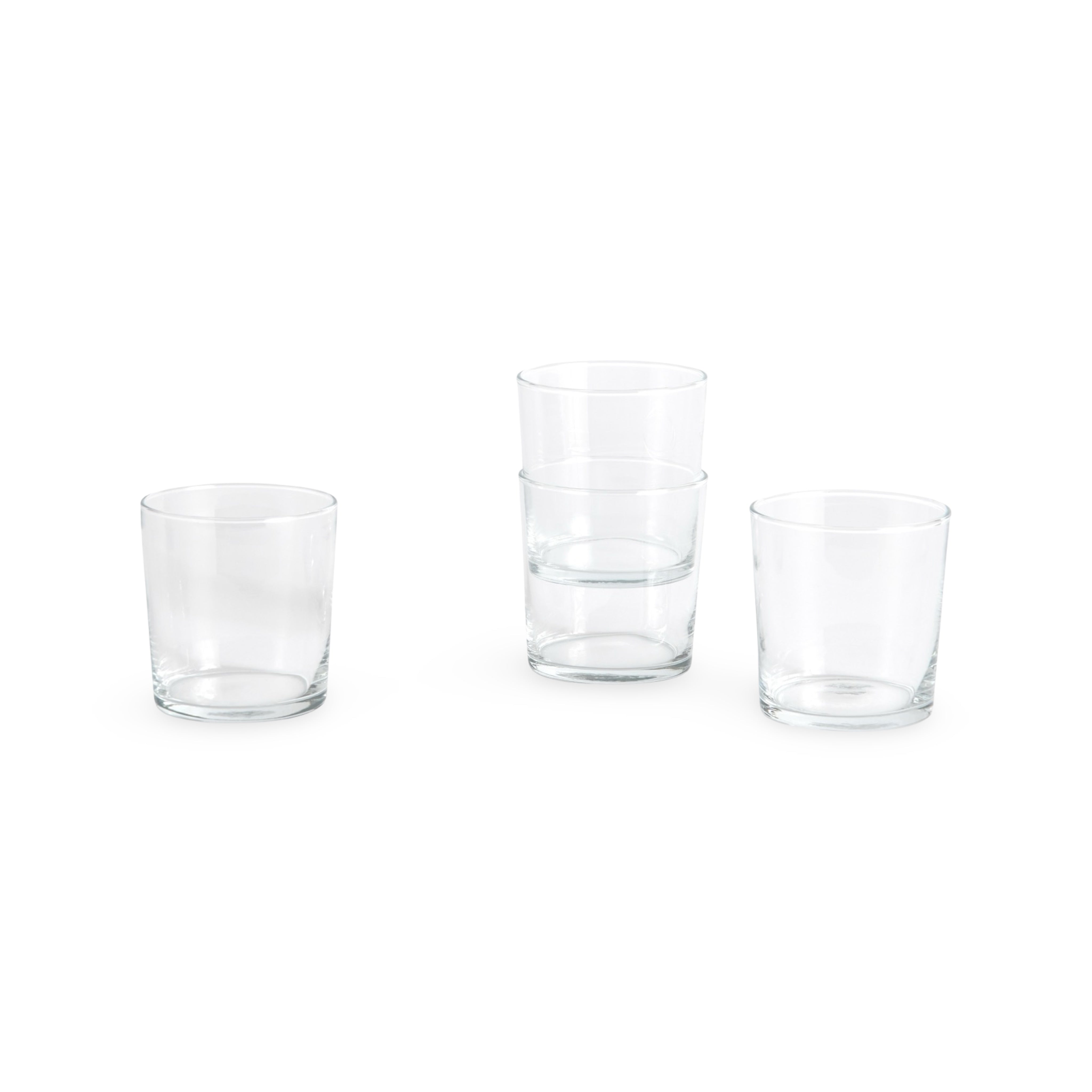 HAY Glass Medium (set of 4)