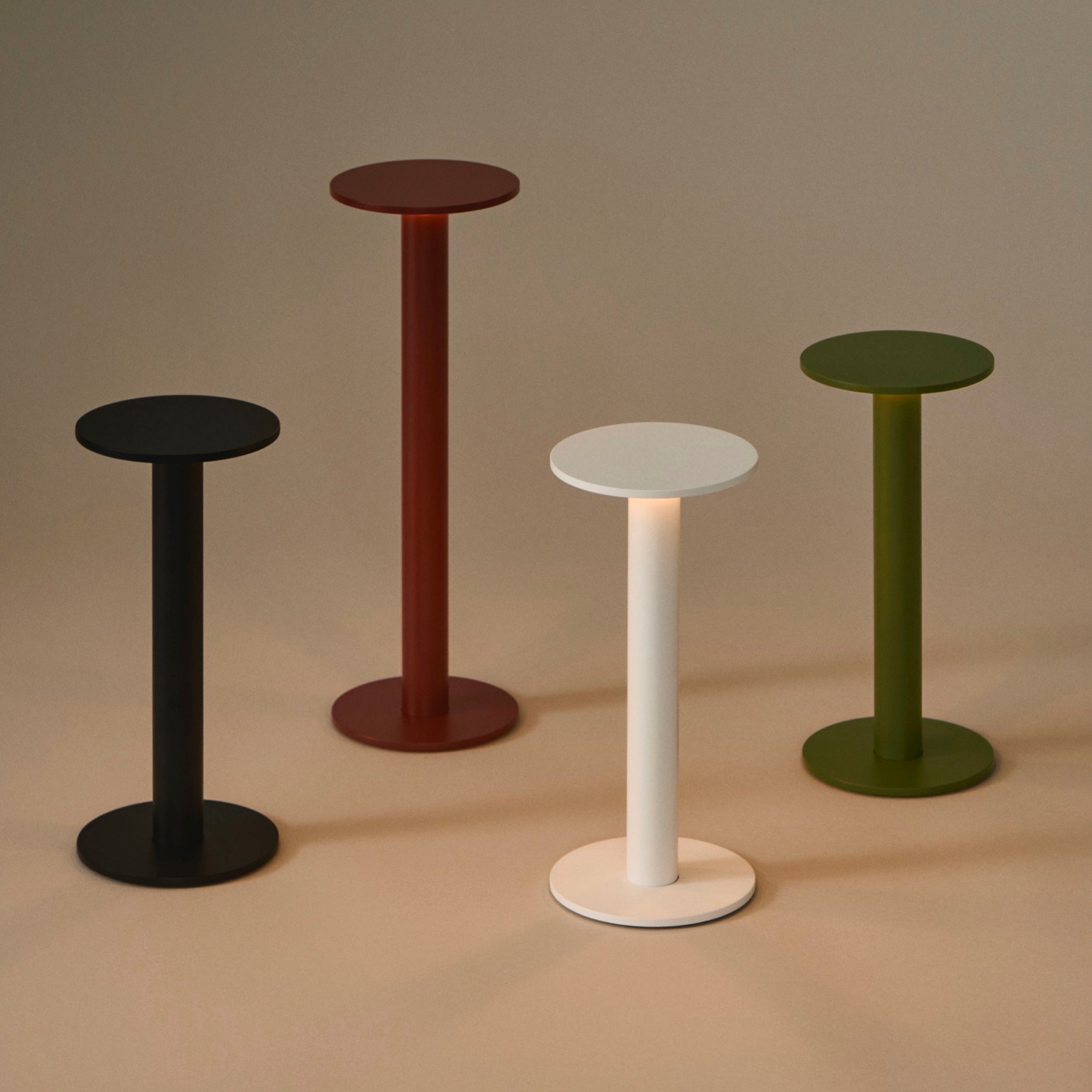 HAY Host Portable Lamp