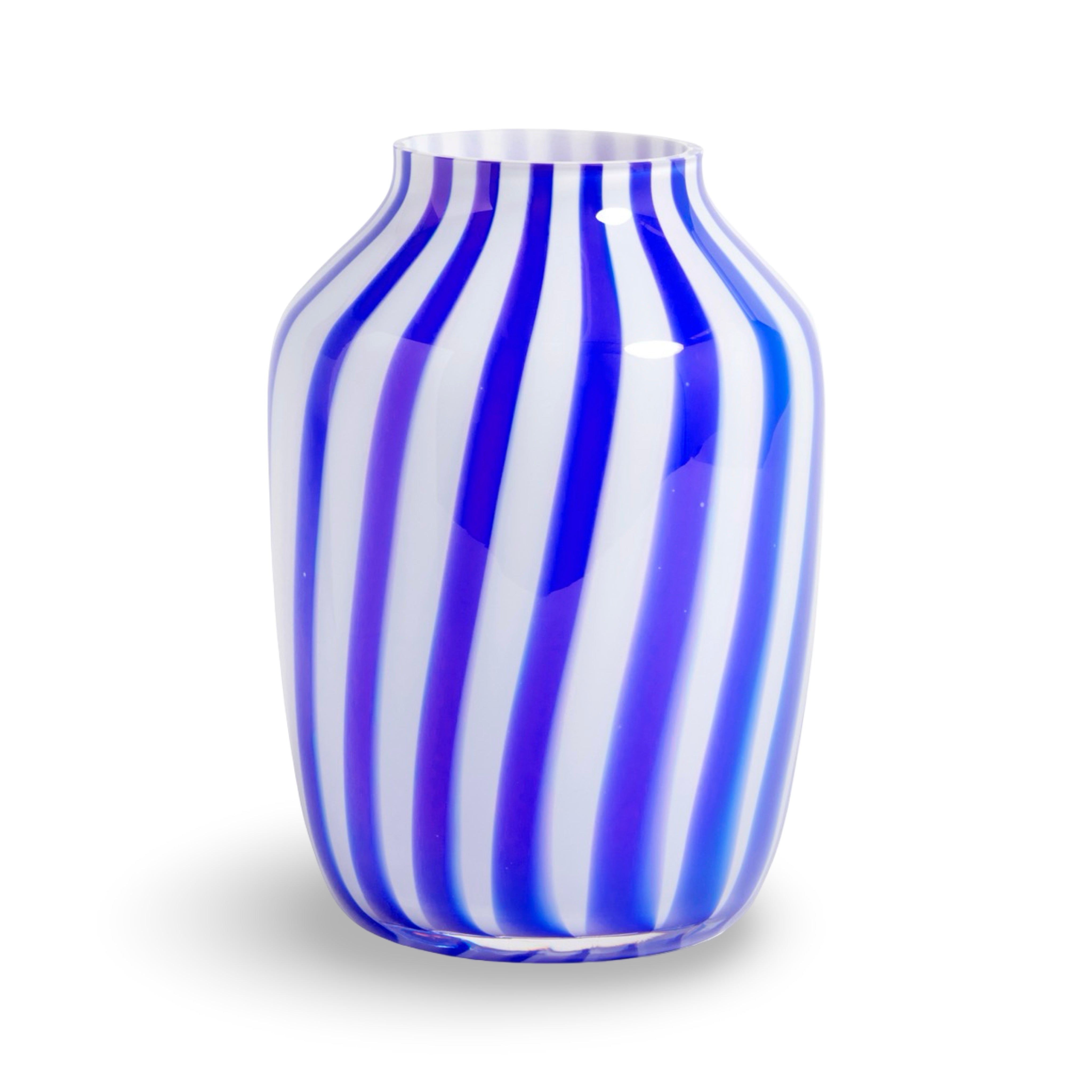 HAY Juice Vase - Blue