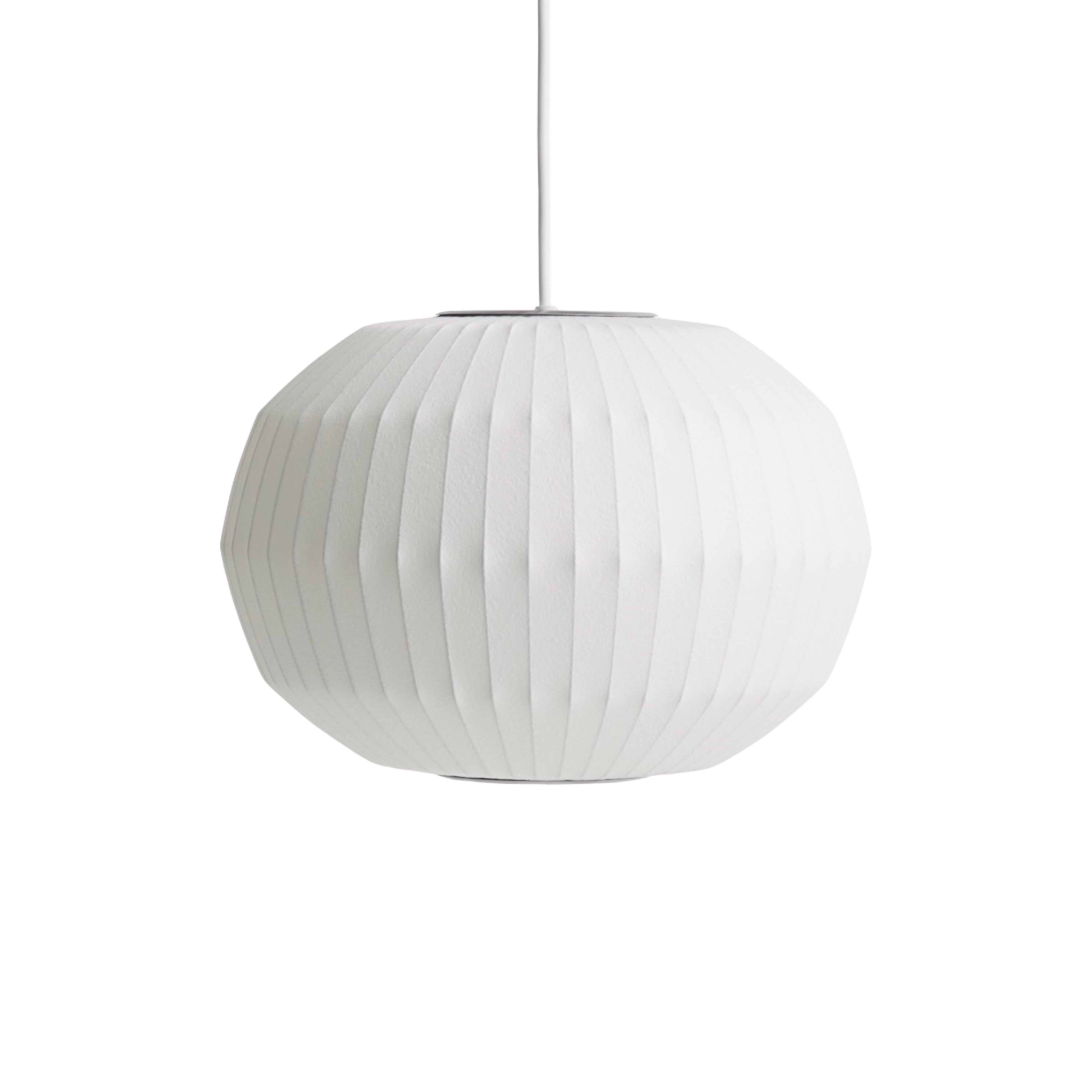 HAY Nelson Angled Sphere Bubble Pendant