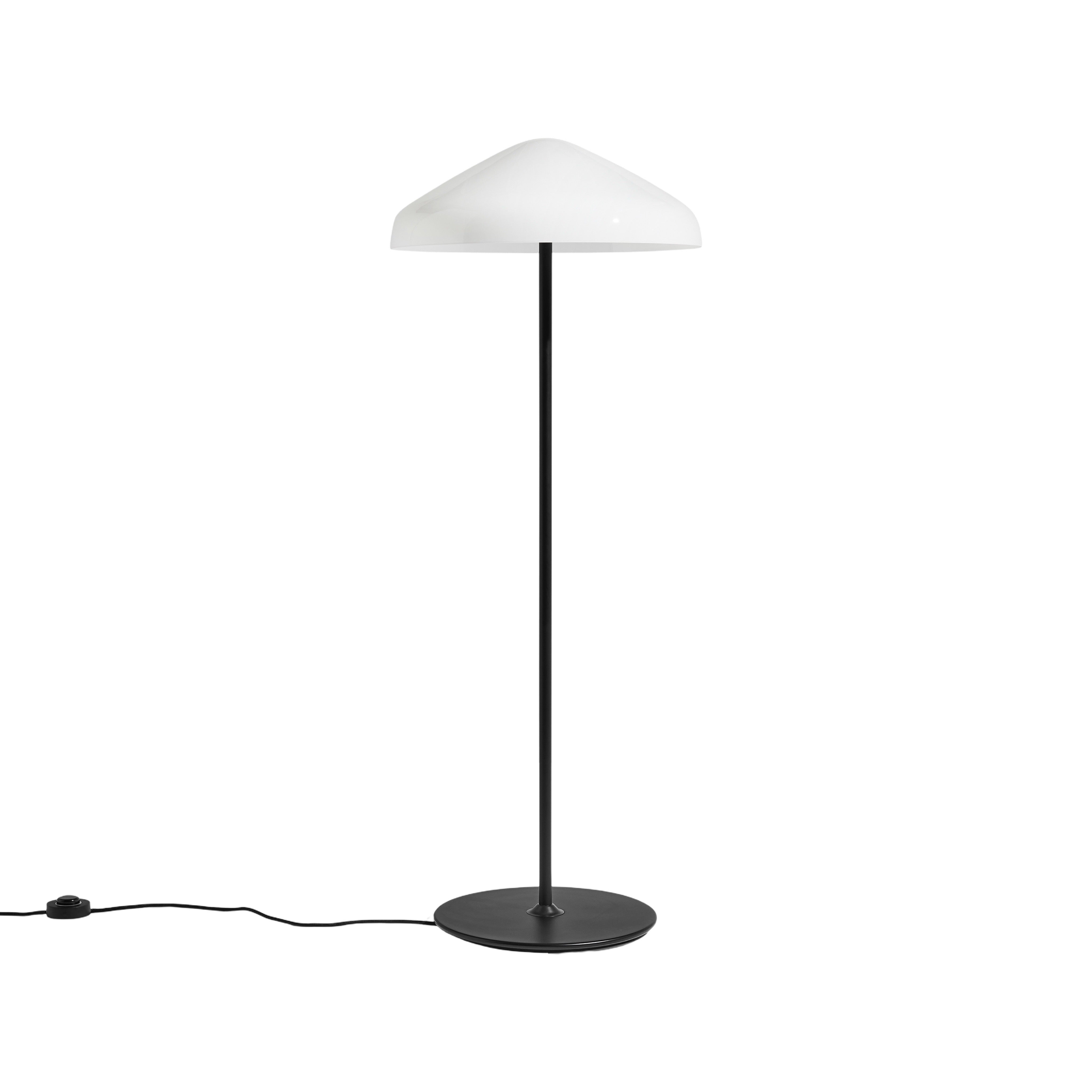 HAY Pao Glass Floor Lamp