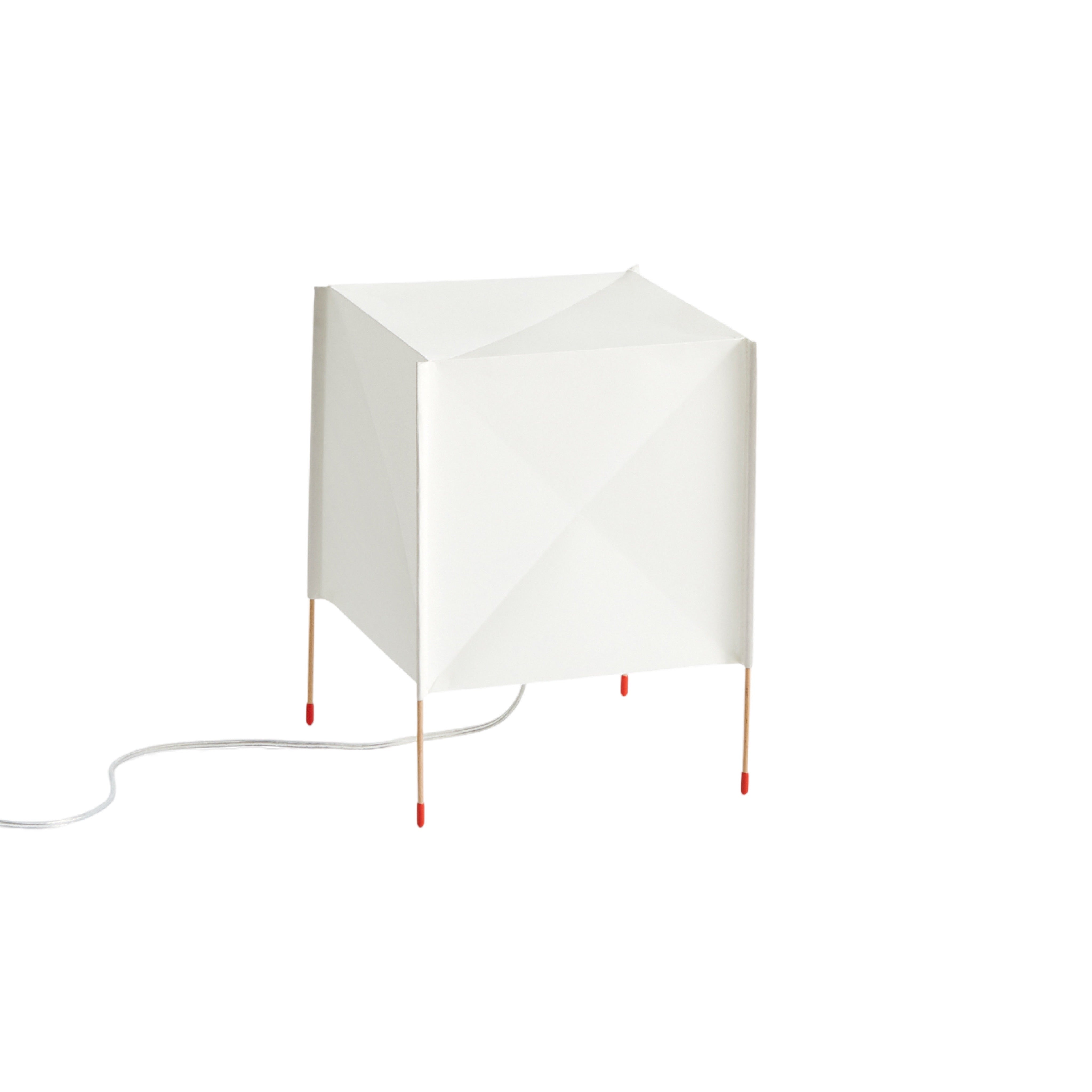 HAY Paper Cube Table Lamp