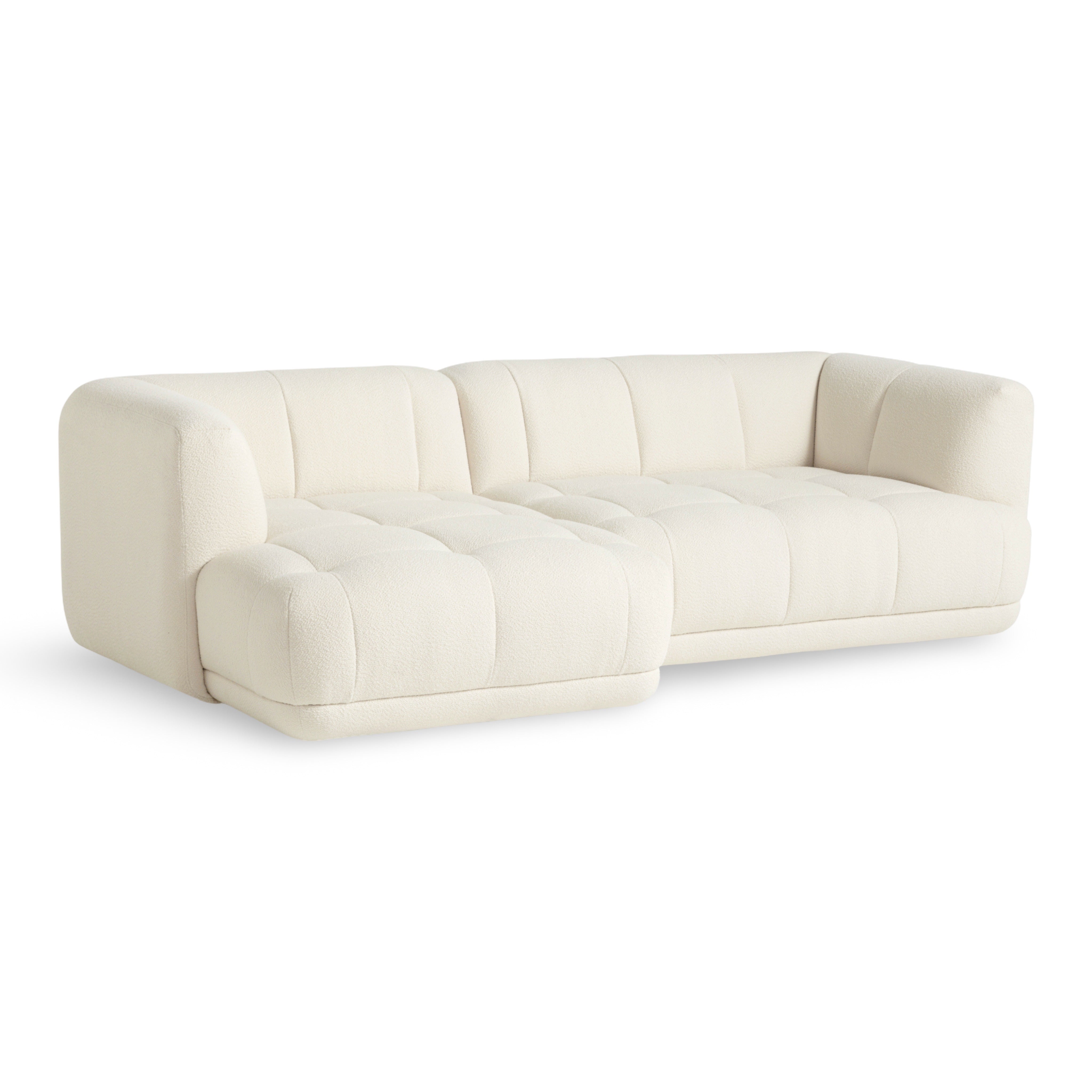 HAY Quilton Sofa - Combination 19