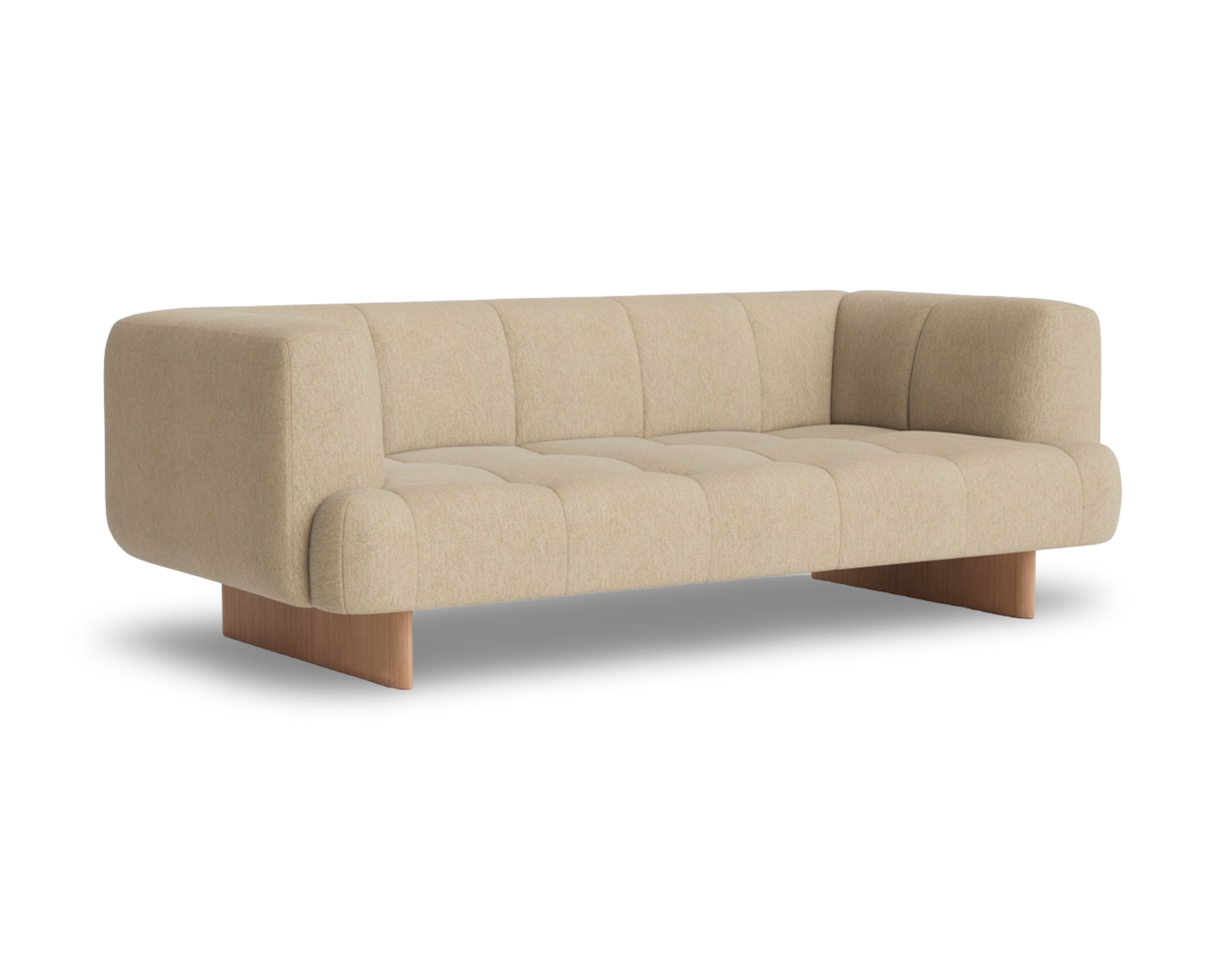 HAY Quilton Lift 2-Seater Sofa
