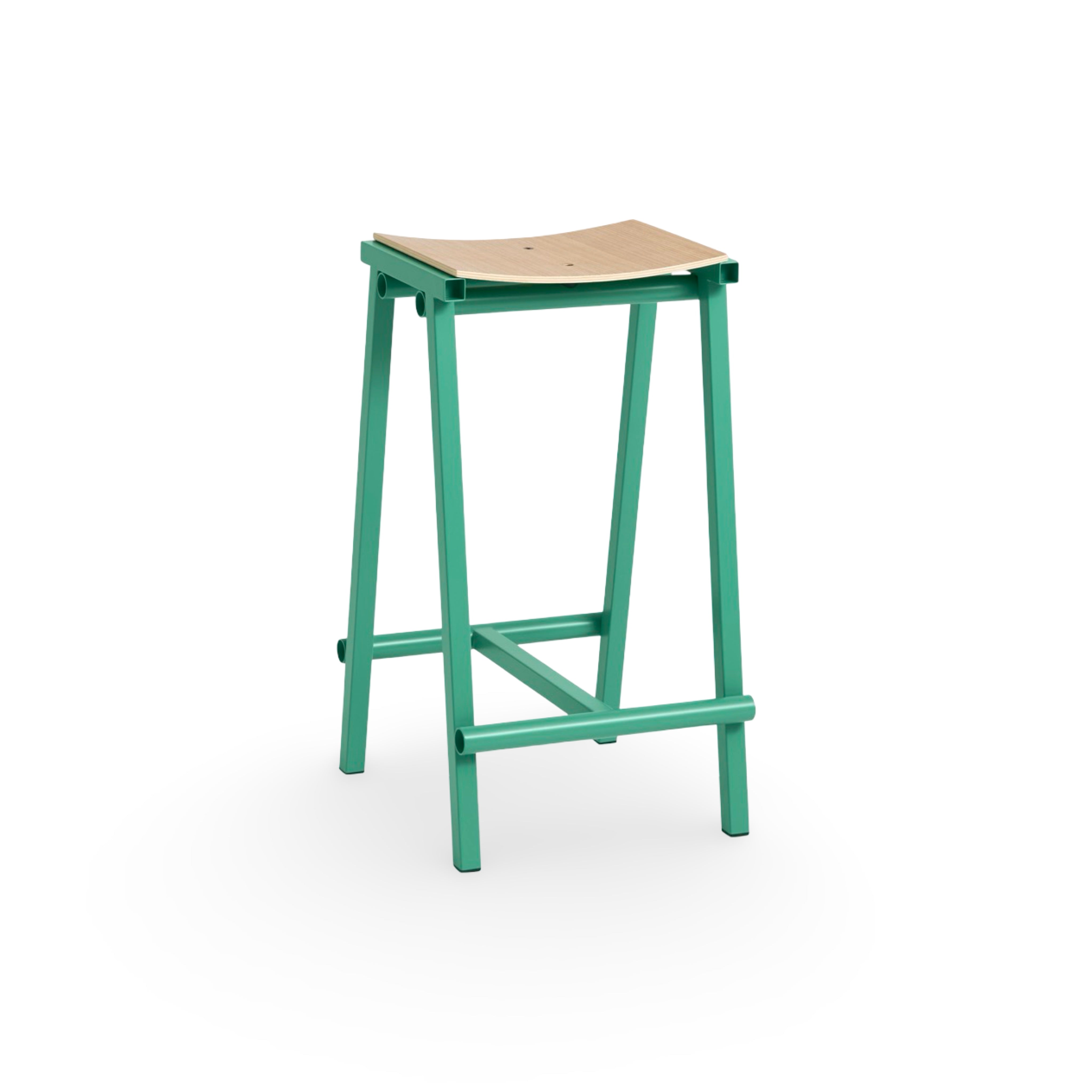 HAY Taburete 8 Bar Stool