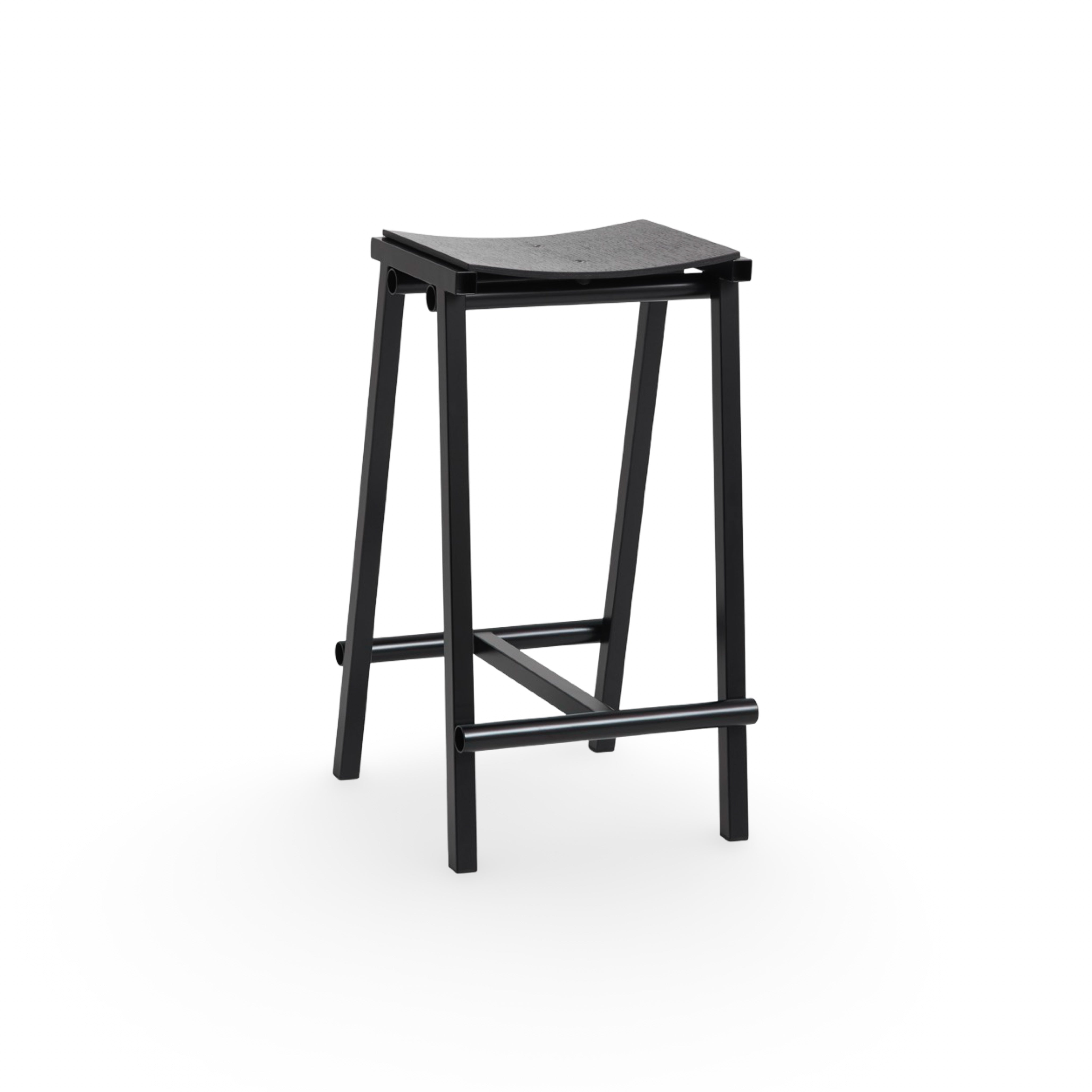 HAY Taburete 8 Bar Stool