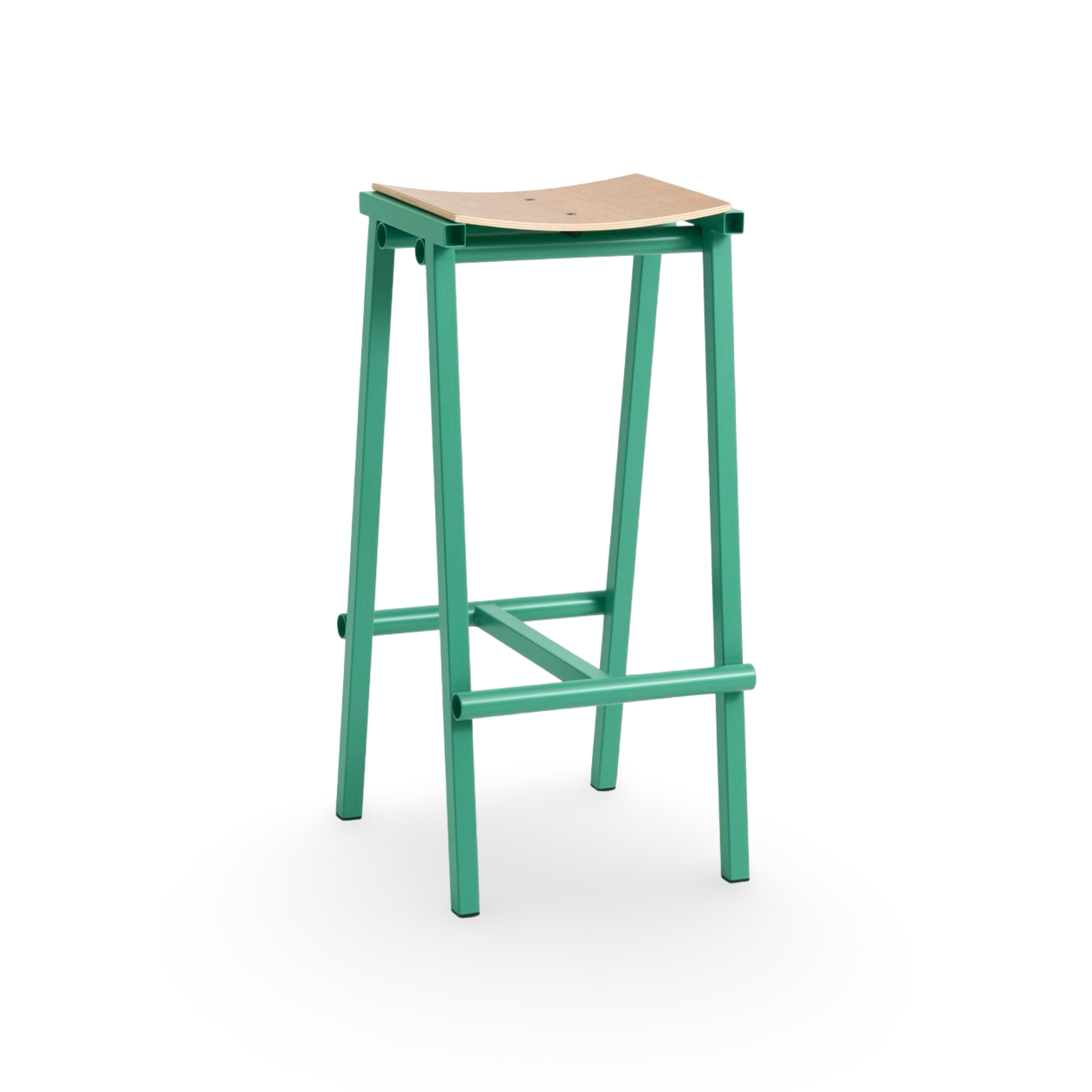 HAY Taburete 8 Bar Stool