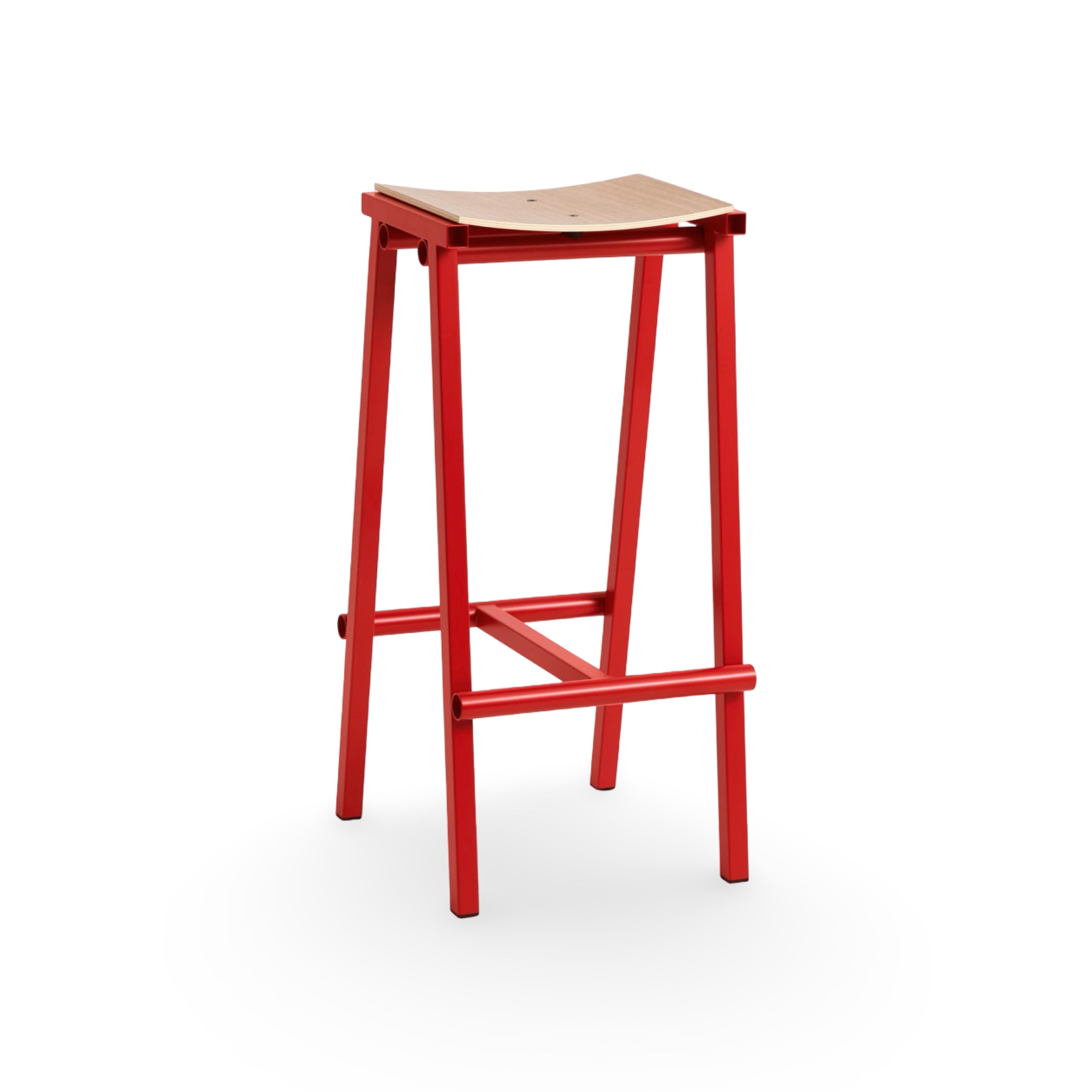 HAY Taburete 8 Bar Stool