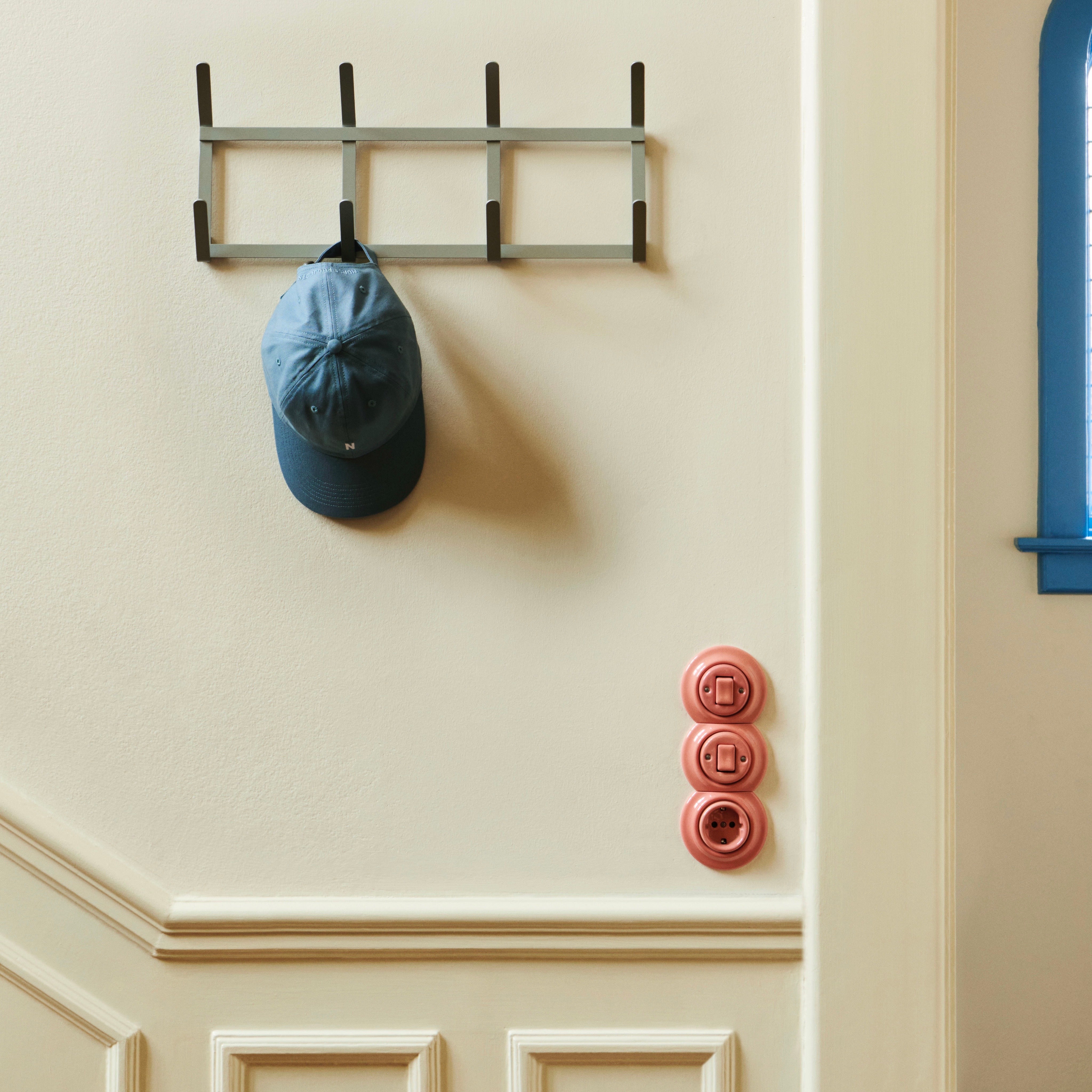 HAY Tape Coat Rack - Small