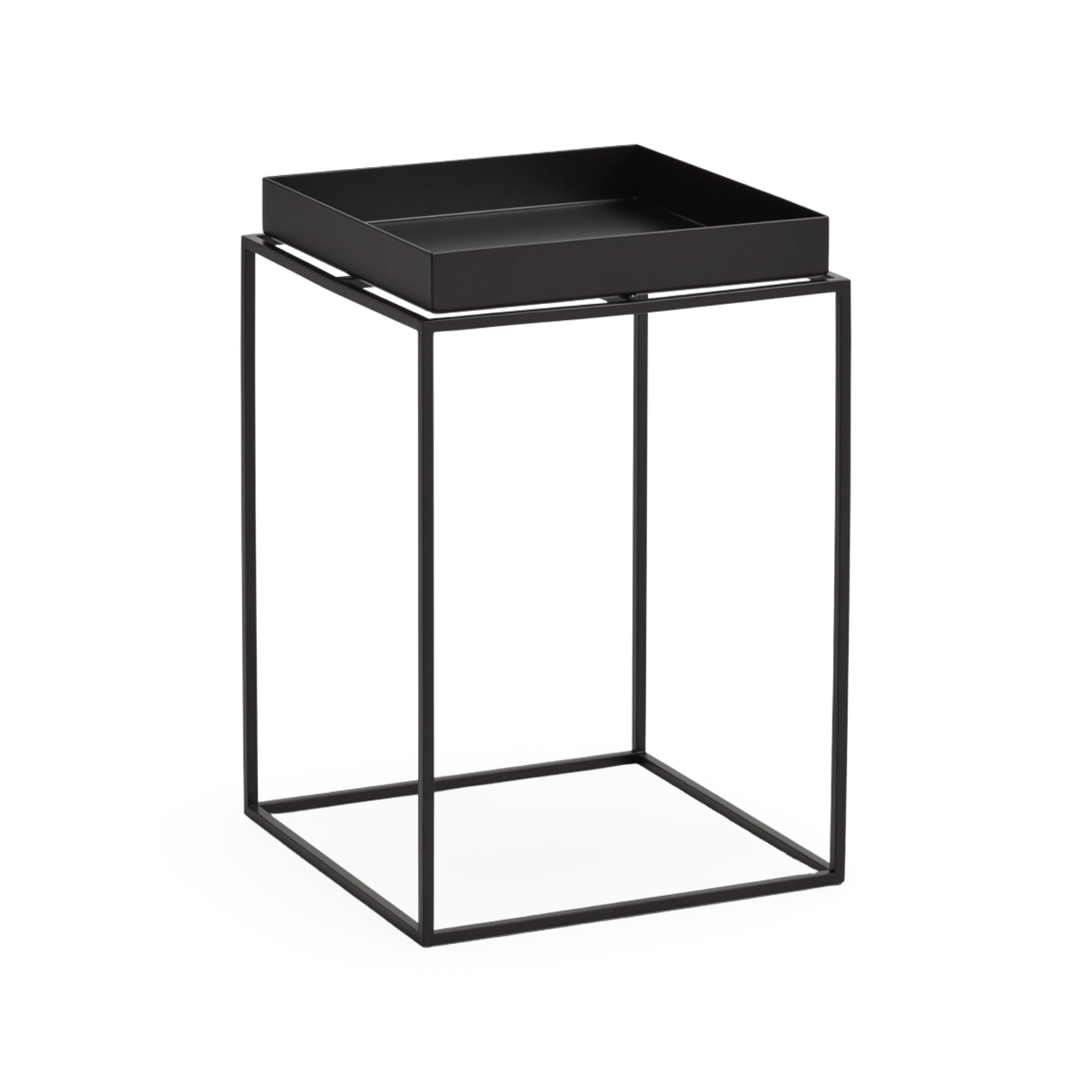 HAY Tray Side Table - Small High