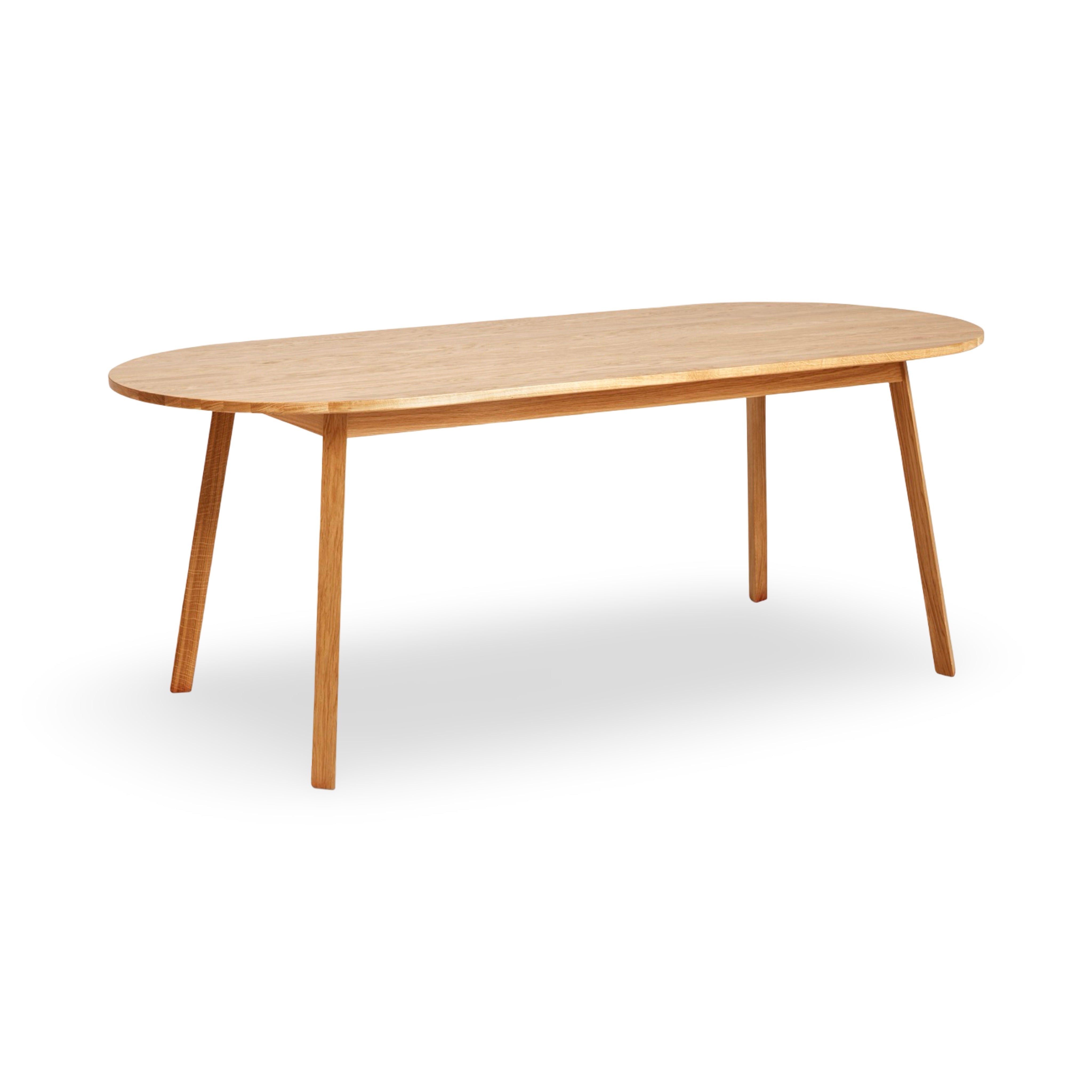 HAY Triangle Leg Table